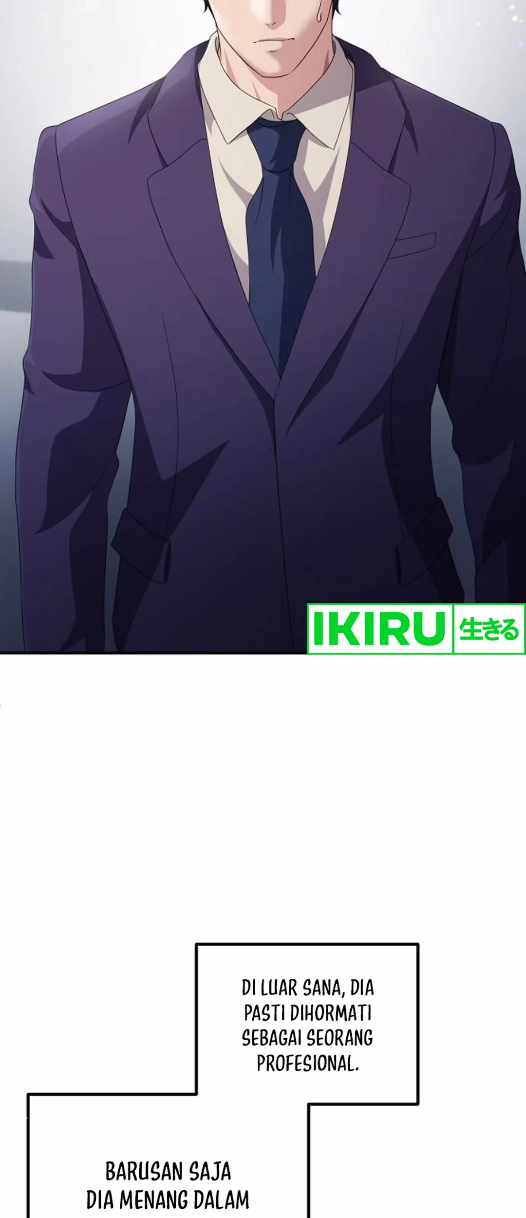 The Corporate Underdog Who Does Everything Right Chapter 33 Gambar 23