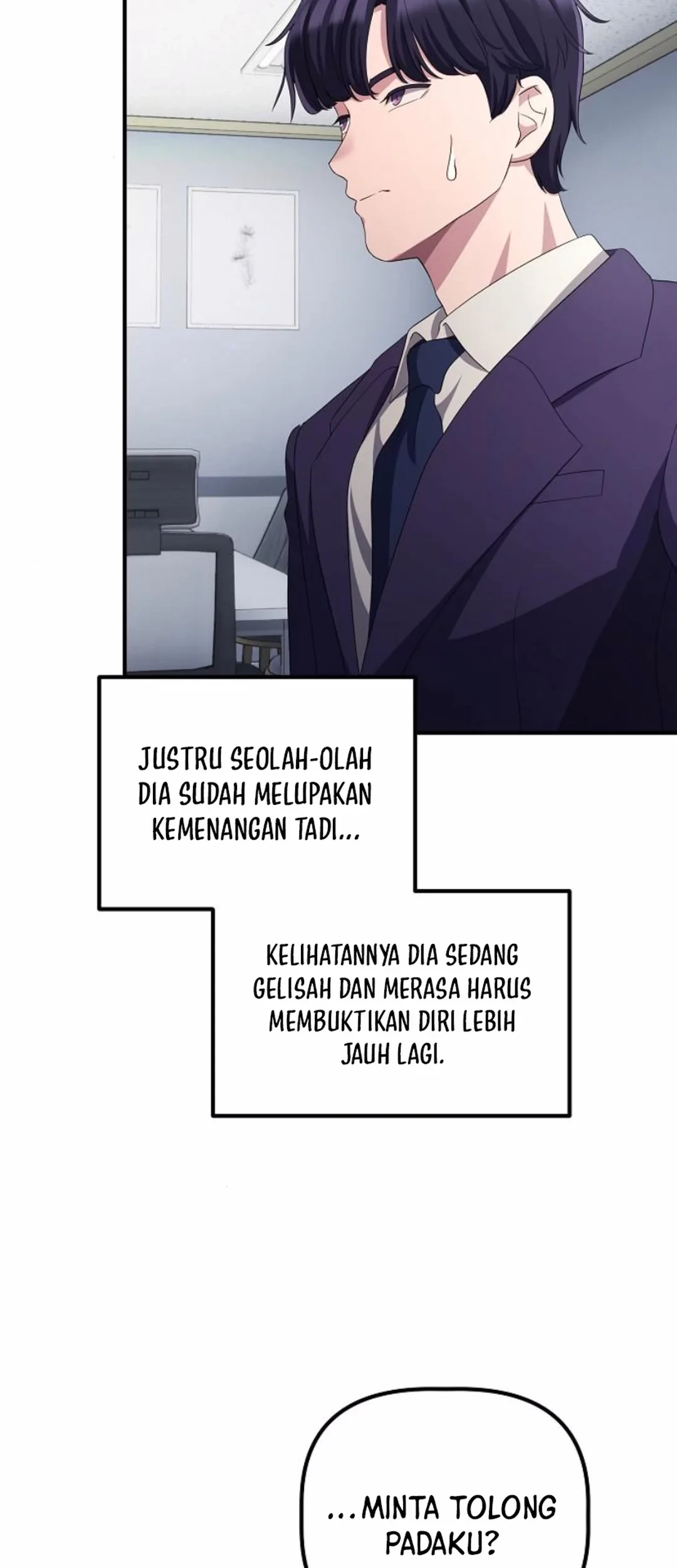 The Corporate Underdog Who Does Everything Right Chapter 33 Gambar 25