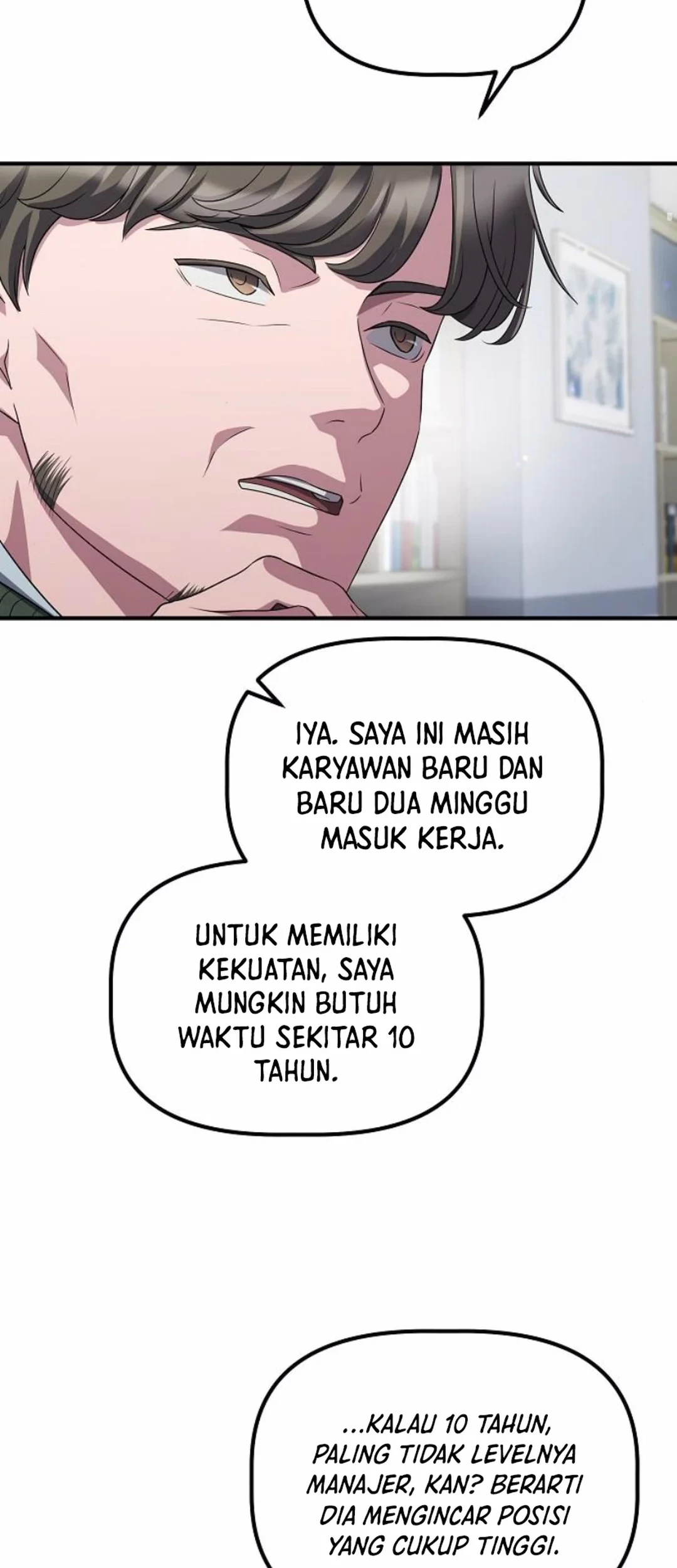 The Corporate Underdog Who Does Everything Right Chapter 33 Gambar 26