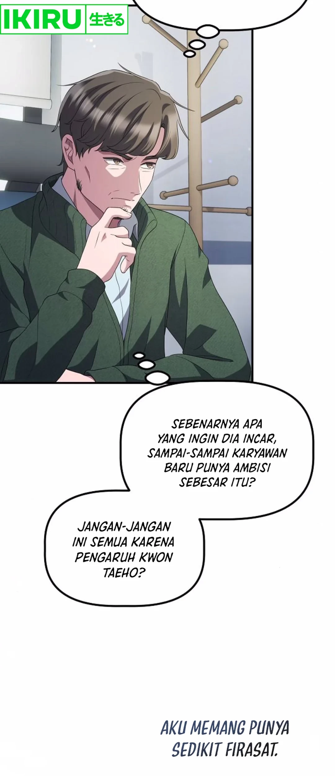 The Corporate Underdog Who Does Everything Right Chapter 33 Gambar 27