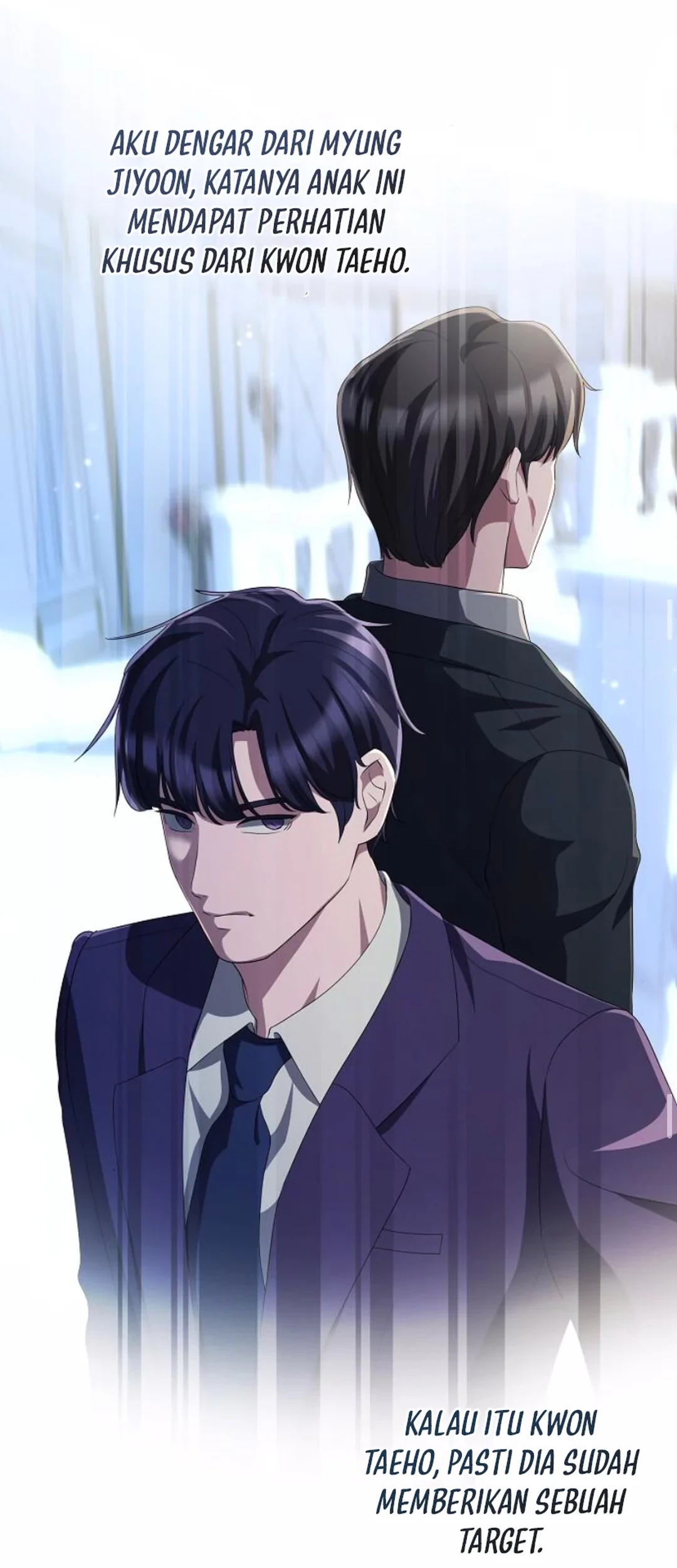 The Corporate Underdog Who Does Everything Right Chapter 33 Gambar 28