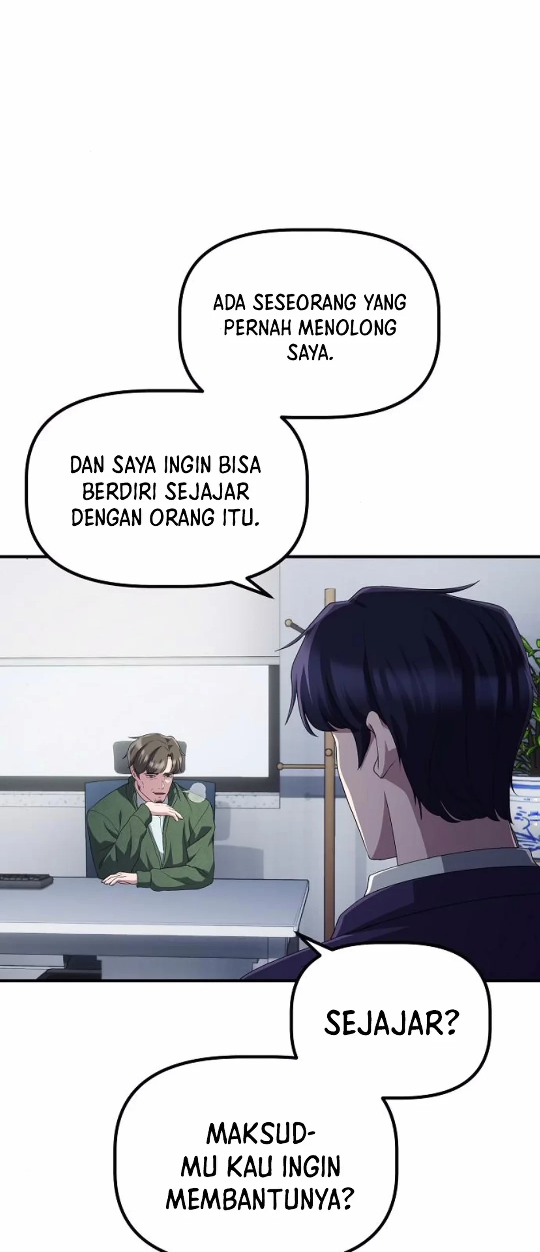 The Corporate Underdog Who Does Everything Right Chapter 33 Gambar 30