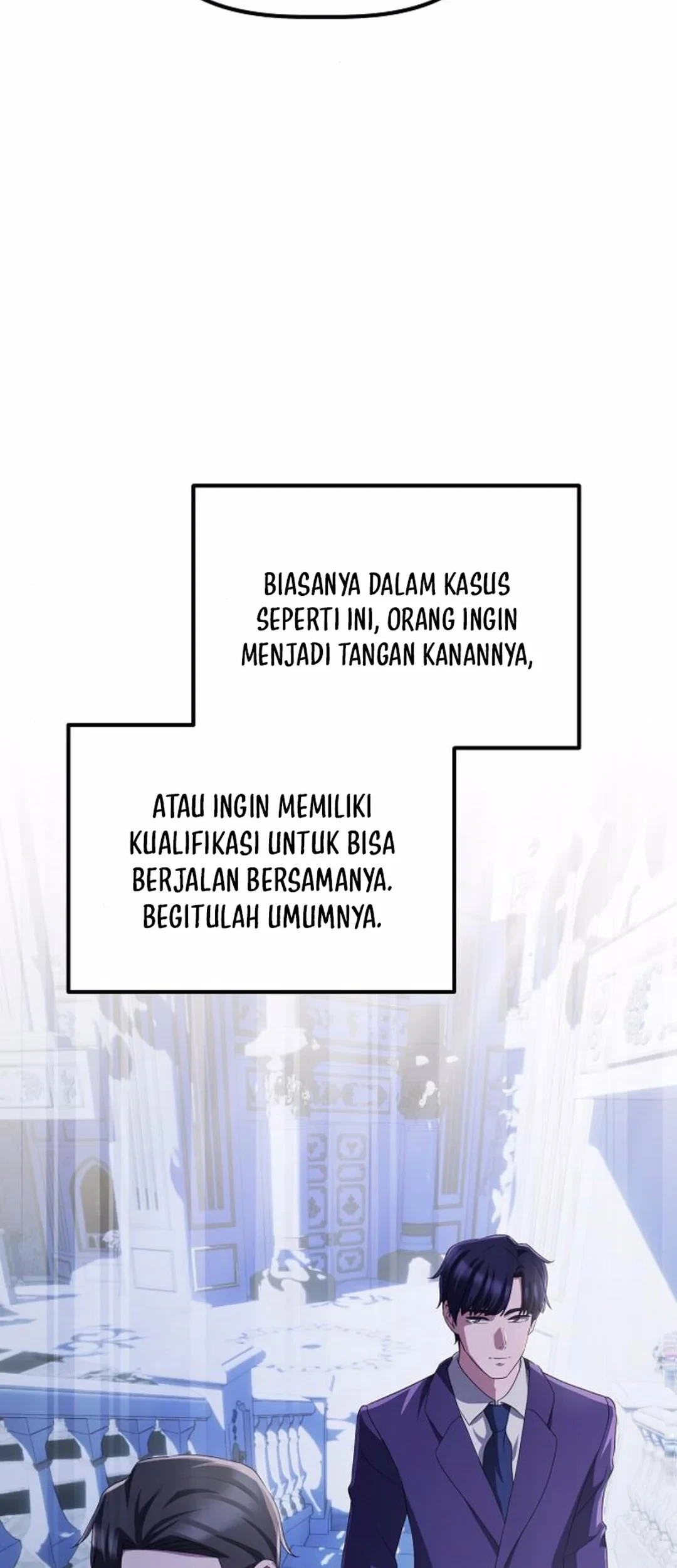 The Corporate Underdog Who Does Everything Right Chapter 33 Gambar 31