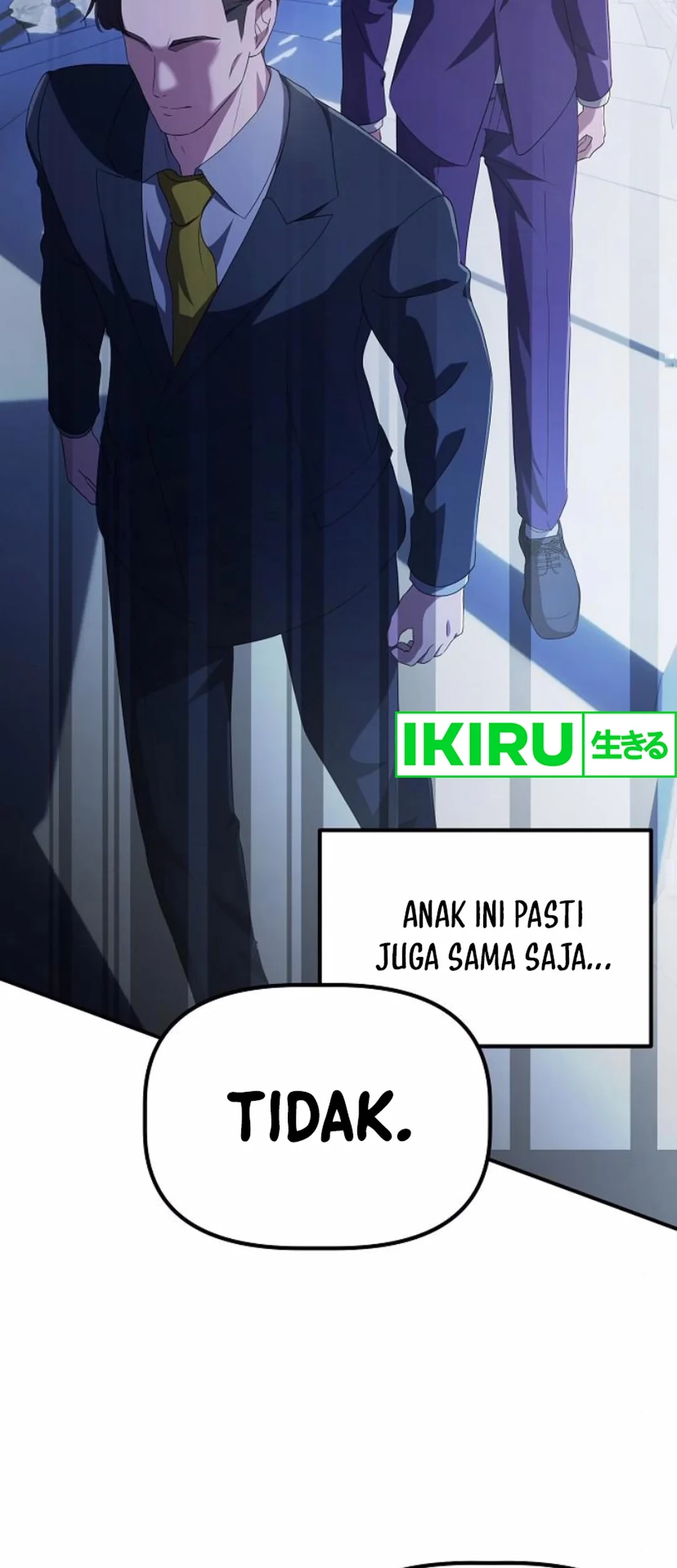 The Corporate Underdog Who Does Everything Right Chapter 33 Gambar 32