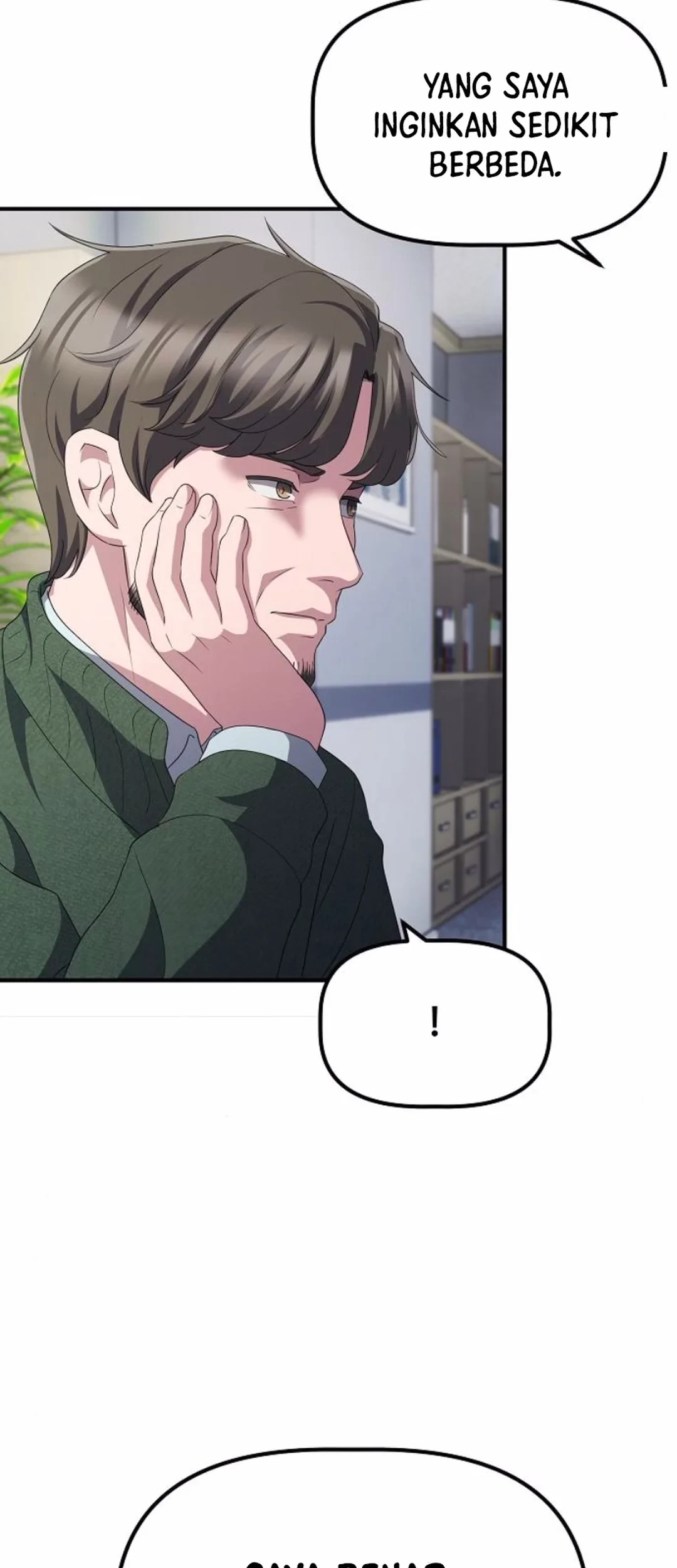 The Corporate Underdog Who Does Everything Right Chapter 33 Gambar 33