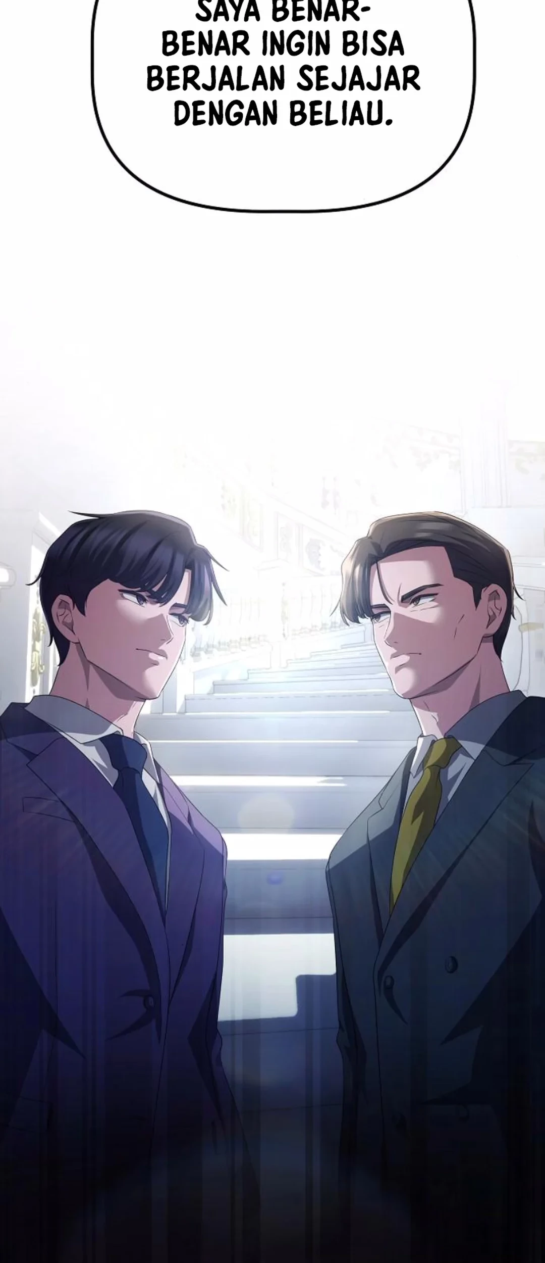 The Corporate Underdog Who Does Everything Right Chapter 33 Gambar 34