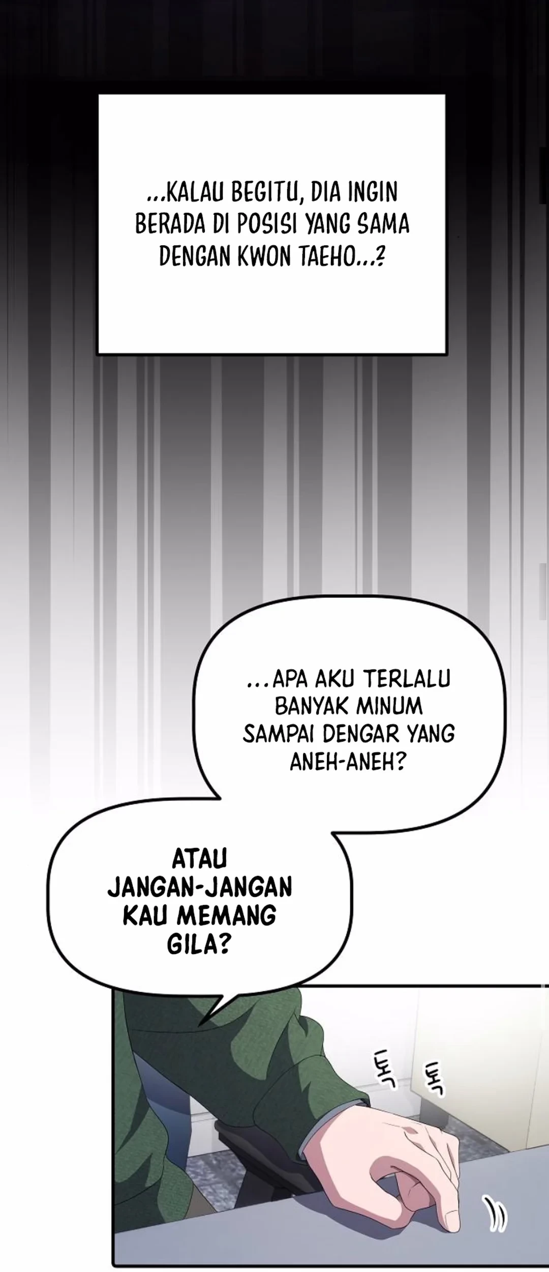 The Corporate Underdog Who Does Everything Right Chapter 33 Gambar 35