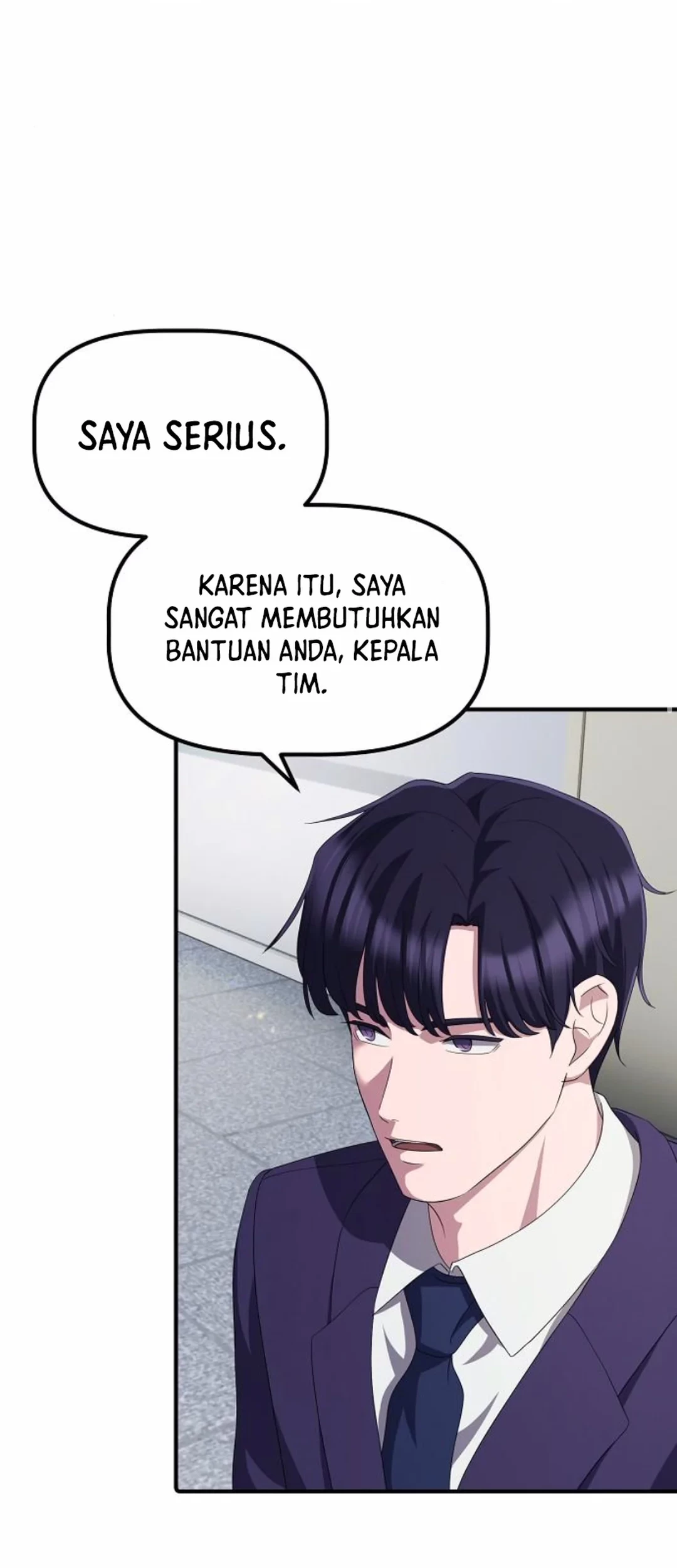 The Corporate Underdog Who Does Everything Right Chapter 33 Gambar 36