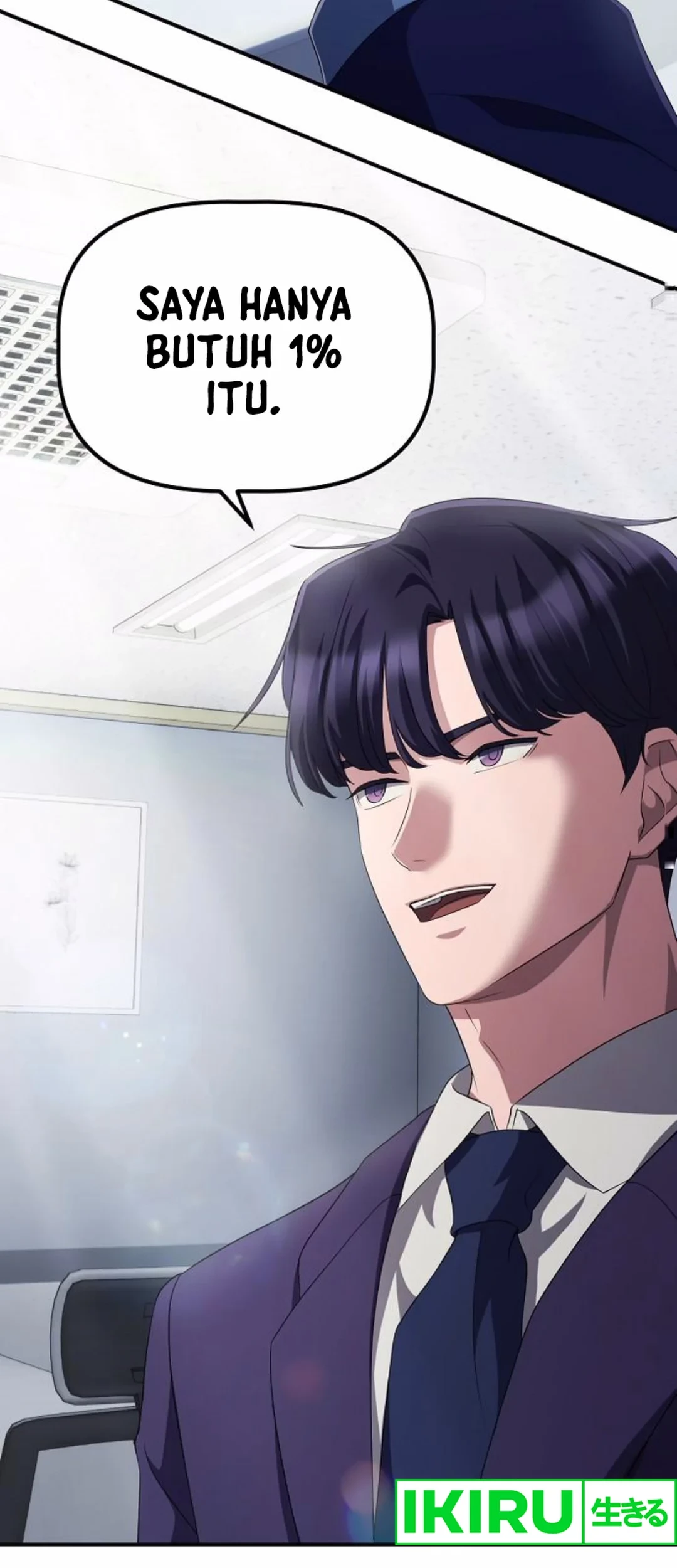 The Corporate Underdog Who Does Everything Right Chapter 33 Gambar 39