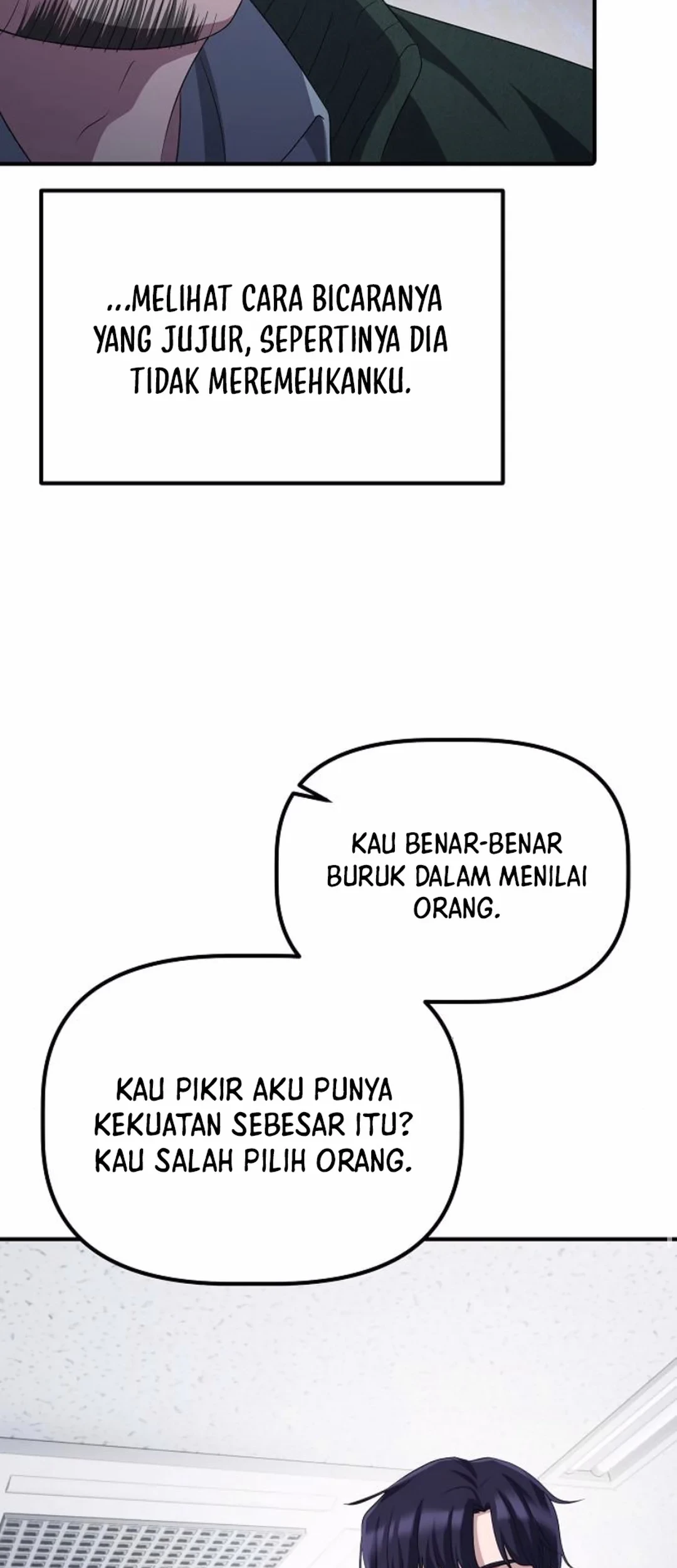 The Corporate Underdog Who Does Everything Right Chapter 33 Gambar 41