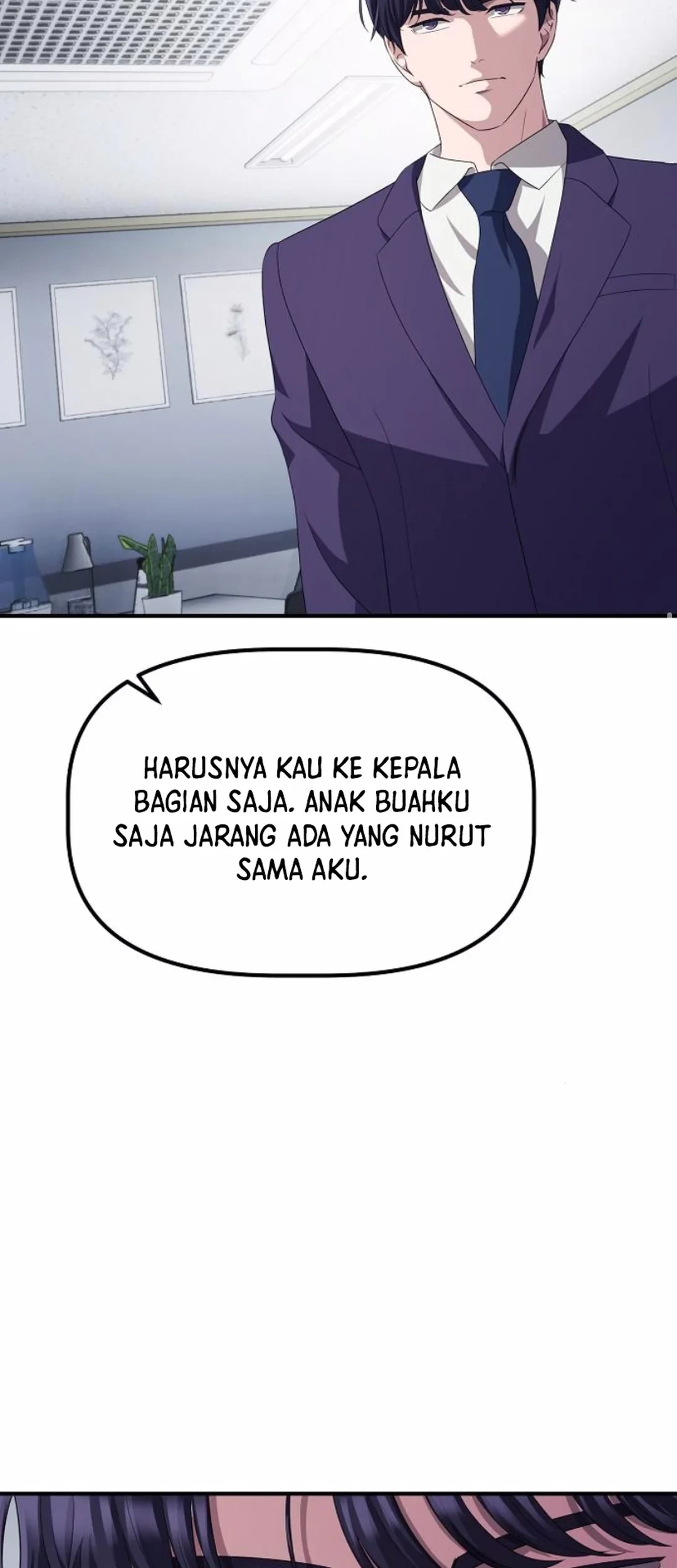 The Corporate Underdog Who Does Everything Right Chapter 33 Gambar 42