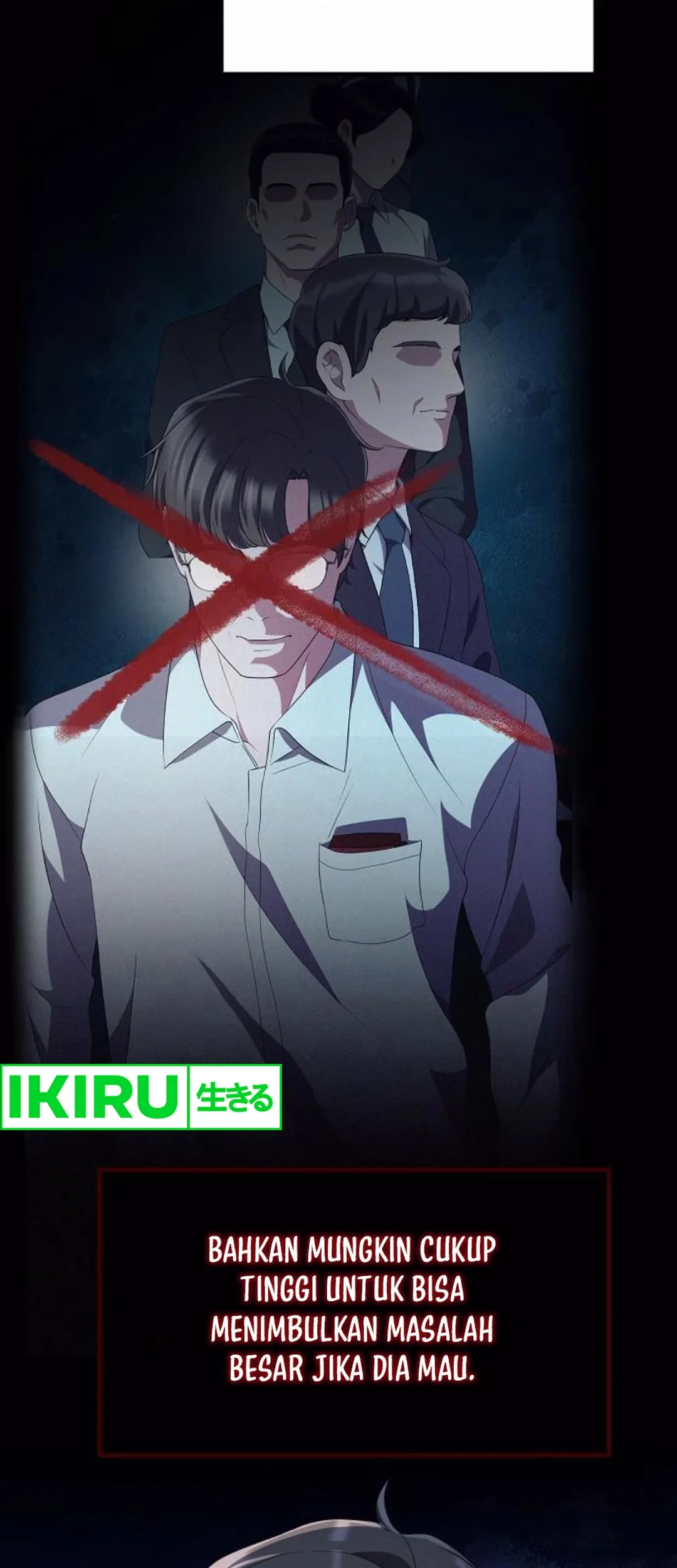 The Corporate Underdog Who Does Everything Right Chapter 33 Gambar 45