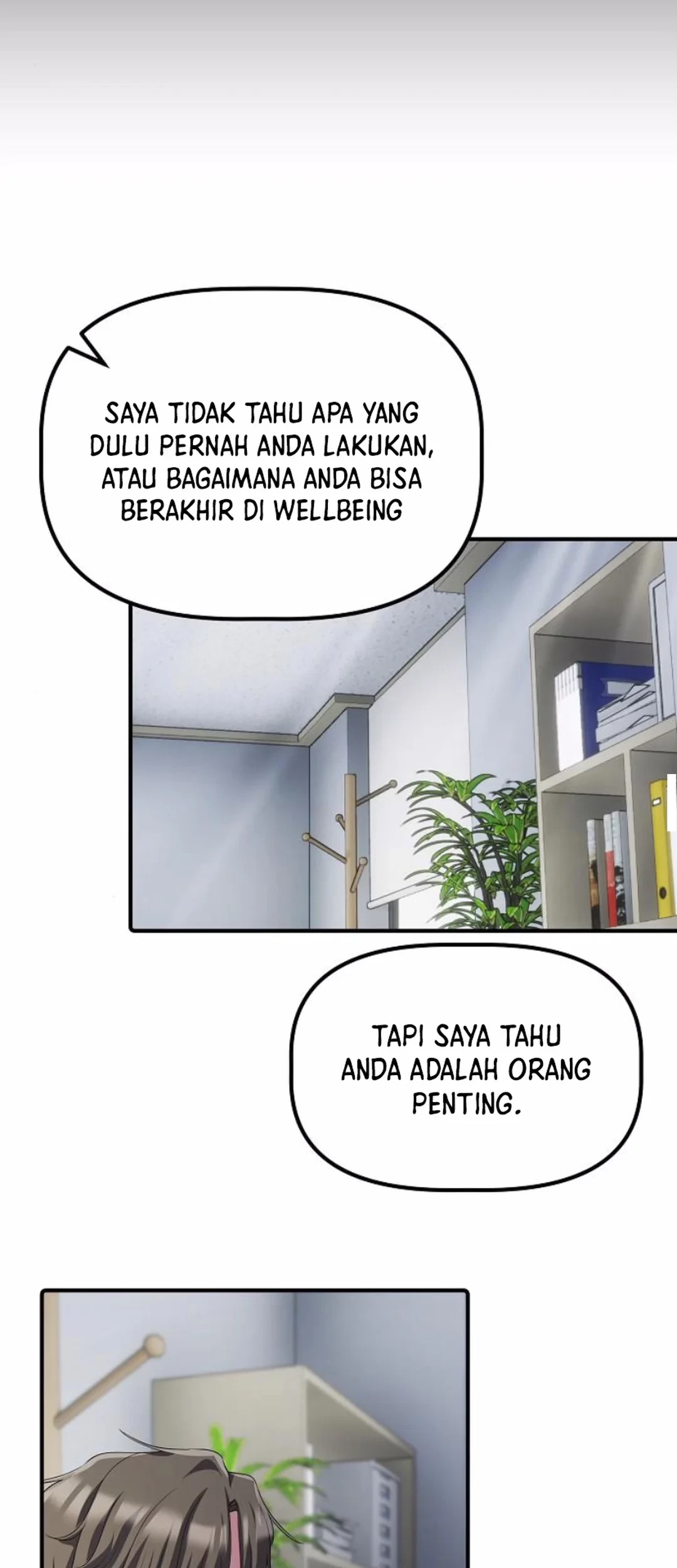 The Corporate Underdog Who Does Everything Right Chapter 33 Gambar 47