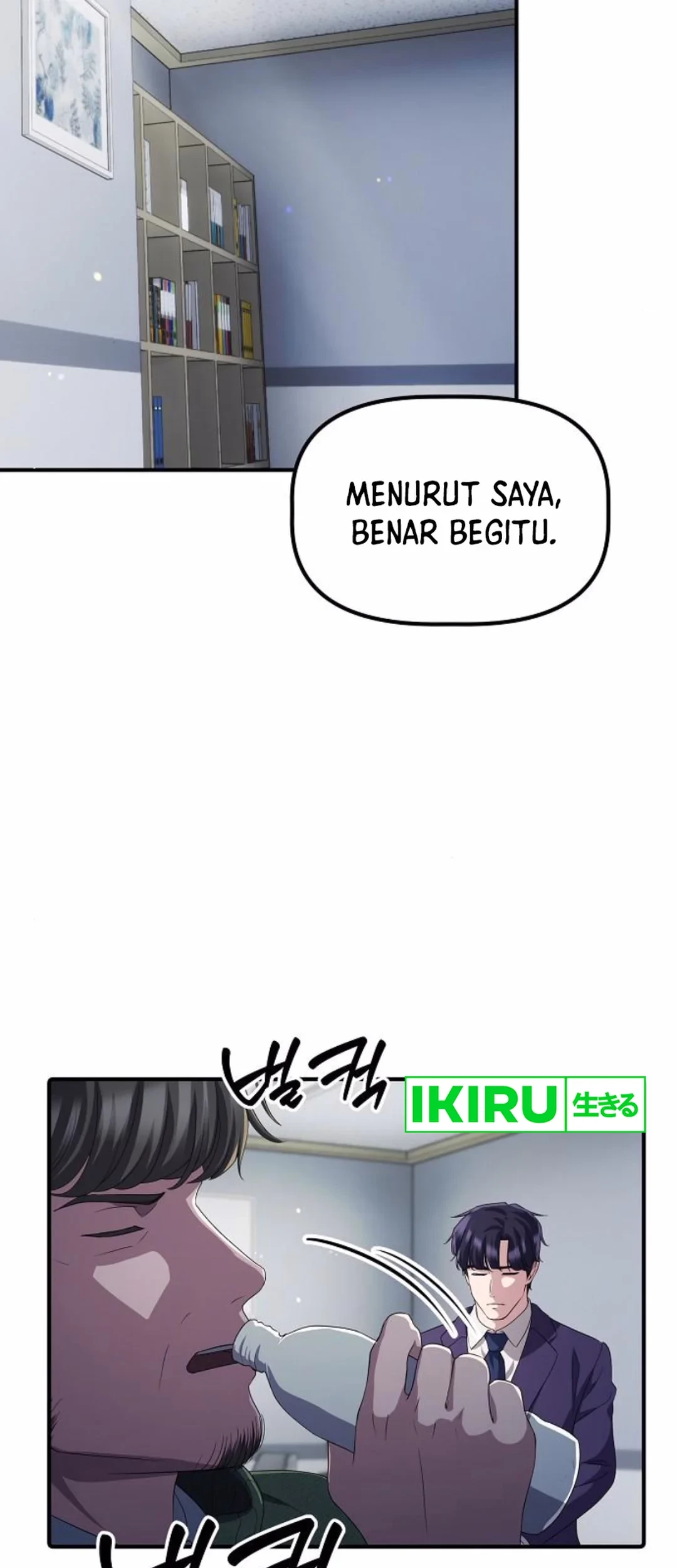 The Corporate Underdog Who Does Everything Right Chapter 33 Gambar 51