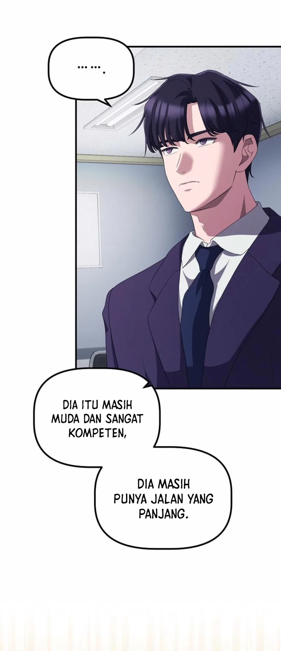 The Corporate Underdog Who Does Everything Right Chapter 33 Gambar 64