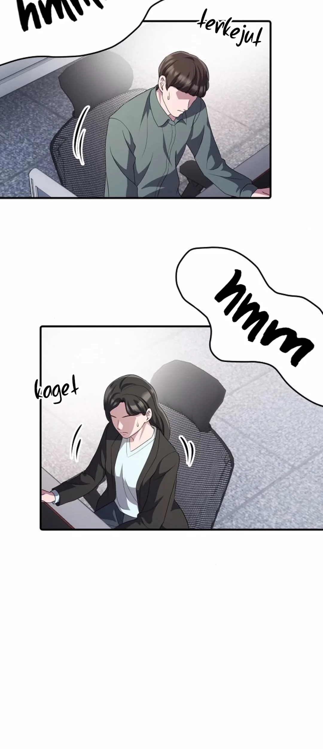 The Corporate Underdog Who Does Everything Right Chapter 33 Gambar 72