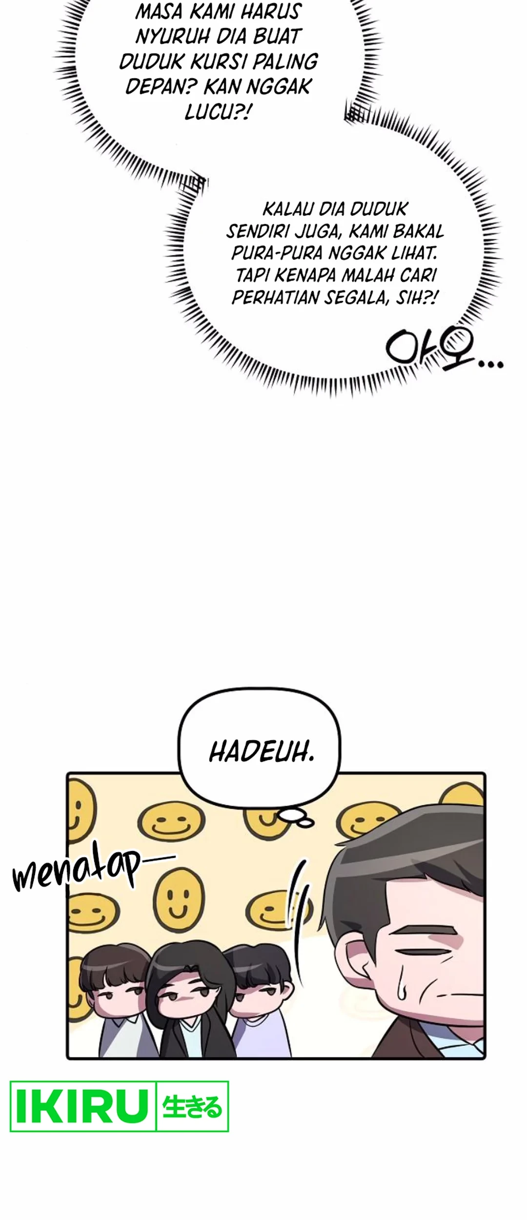 The Corporate Underdog Who Does Everything Right Chapter 33 Gambar 75