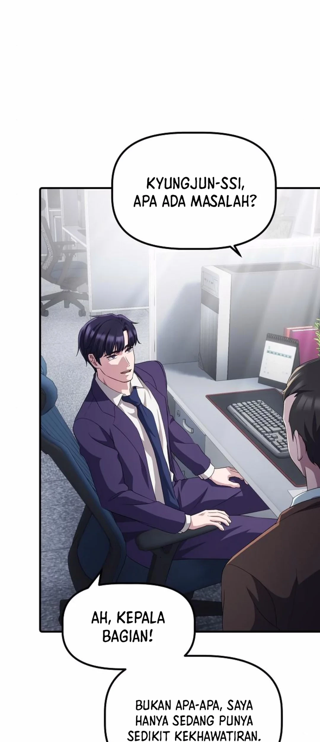 The Corporate Underdog Who Does Everything Right Chapter 33 Gambar 76