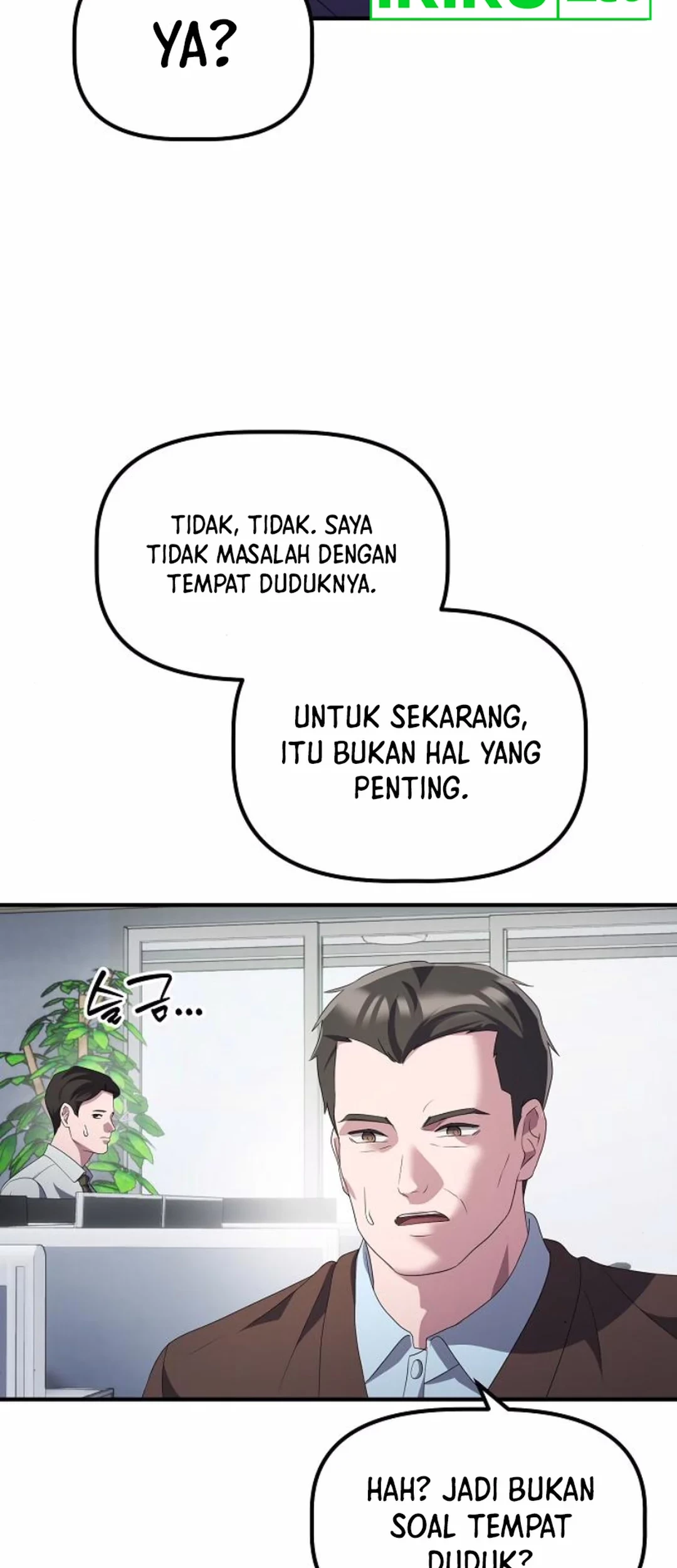 The Corporate Underdog Who Does Everything Right Chapter 33 Gambar 78