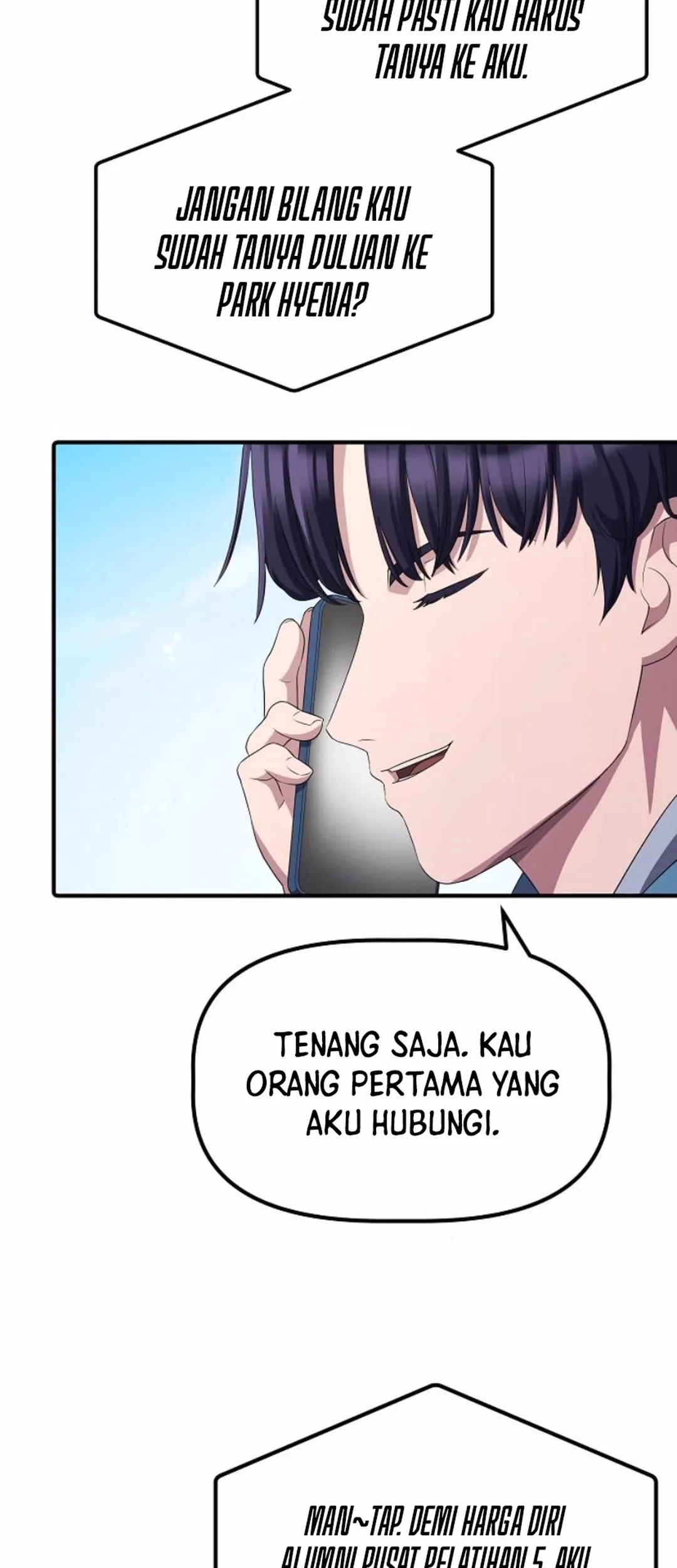 The Corporate Underdog Who Does Everything Right Chapter 33 Gambar 7