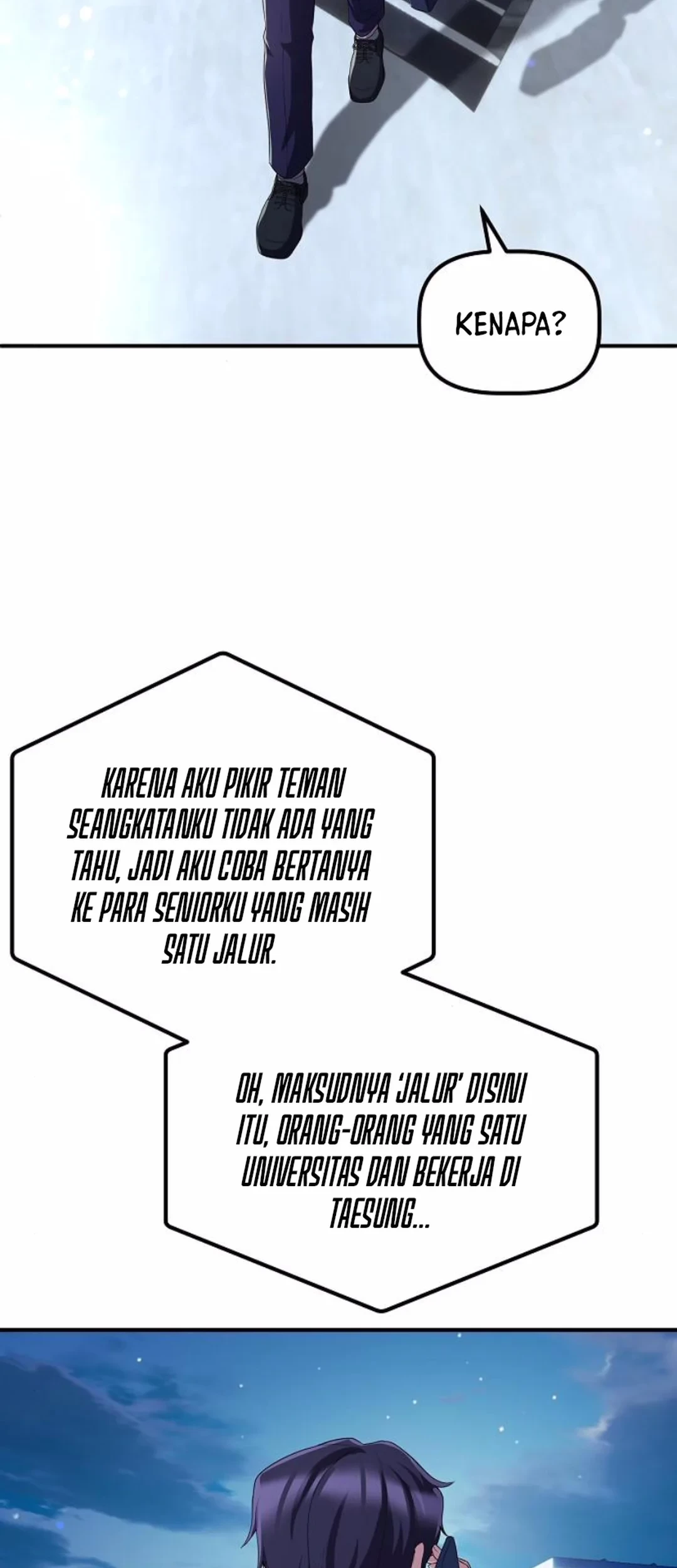 The Corporate Underdog Who Does Everything Right Chapter 33 Gambar 11