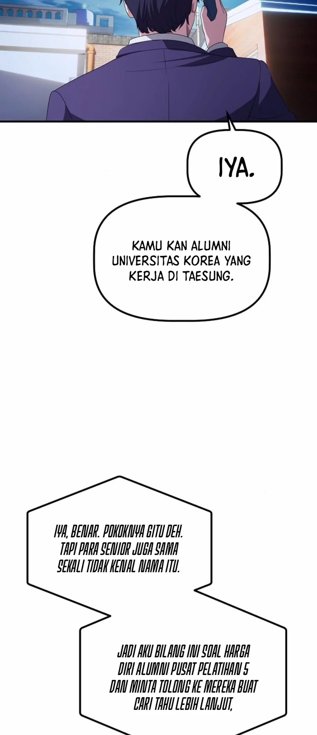 The Corporate Underdog Who Does Everything Right Chapter 33 Gambar 12