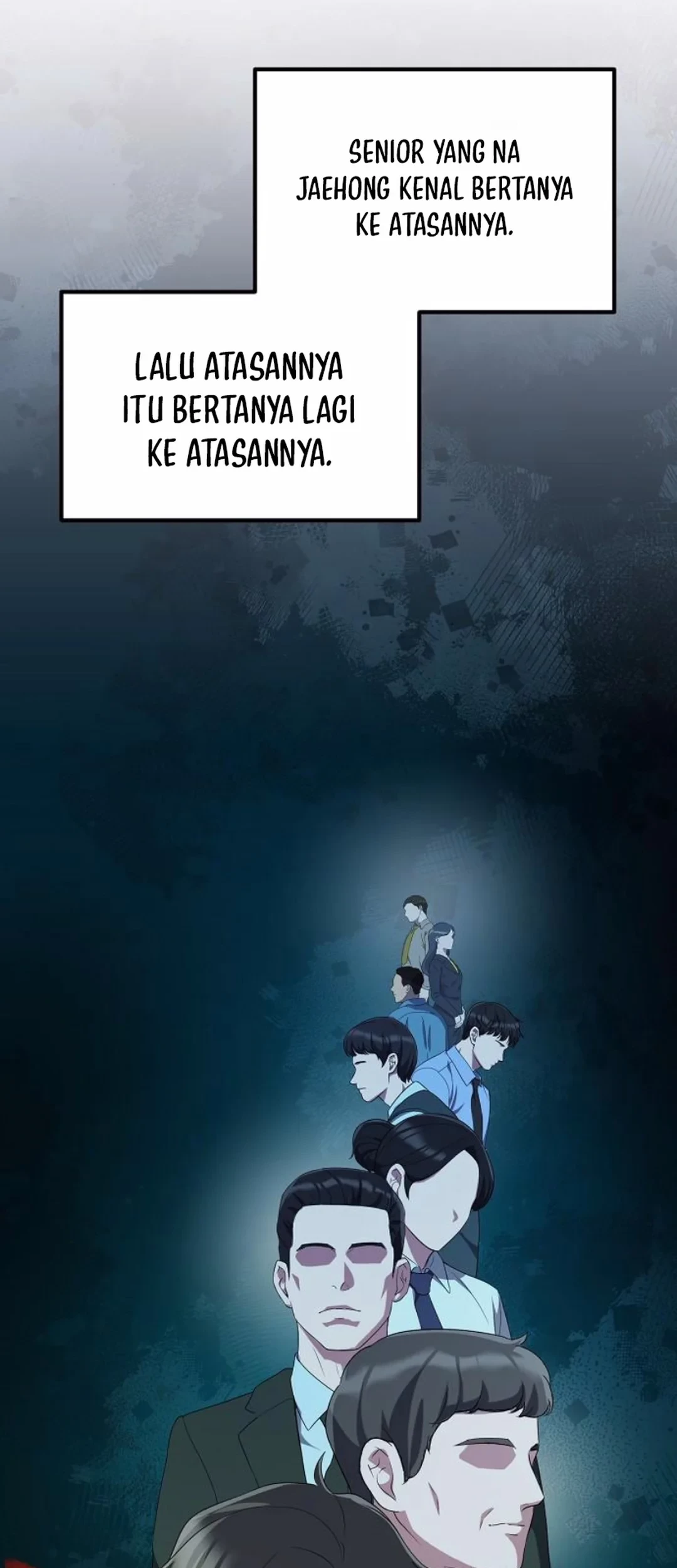 The Corporate Underdog Who Does Everything Right Chapter 33 Gambar 15