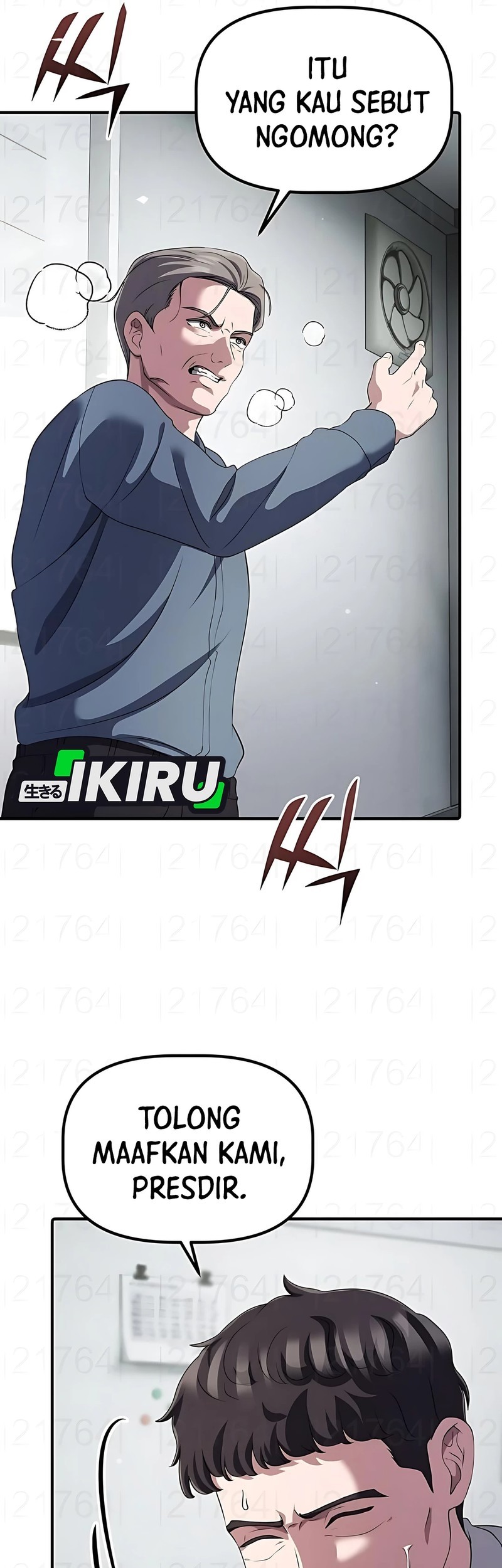 The Corporate Underdog Who Does Everything Right Chapter 45 Gambar 28