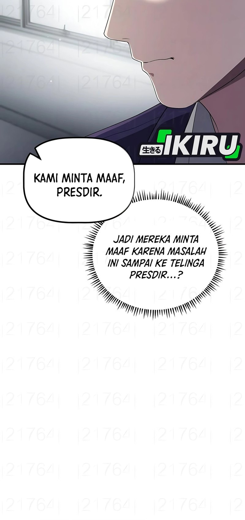 The Corporate Underdog Who Does Everything Right Chapter 45 Gambar 30