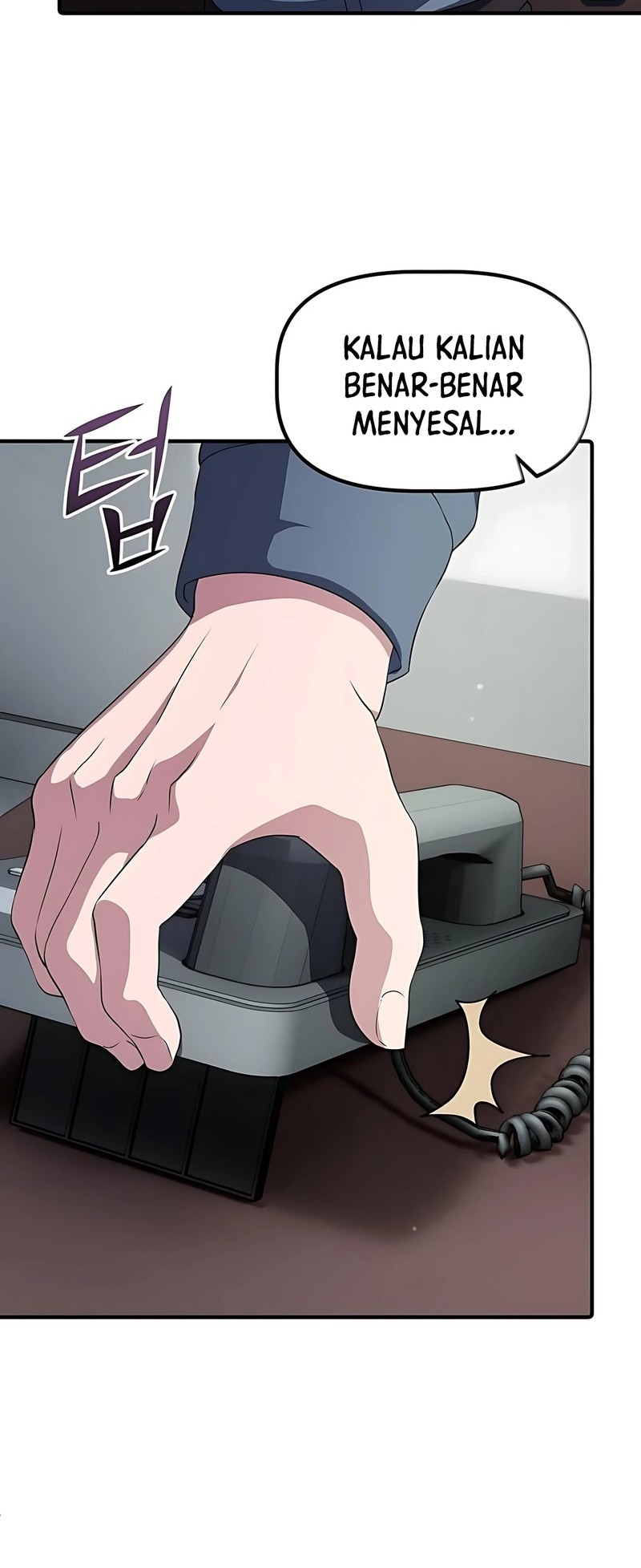 The Corporate Underdog Who Does Everything Right Chapter 45 Gambar 33