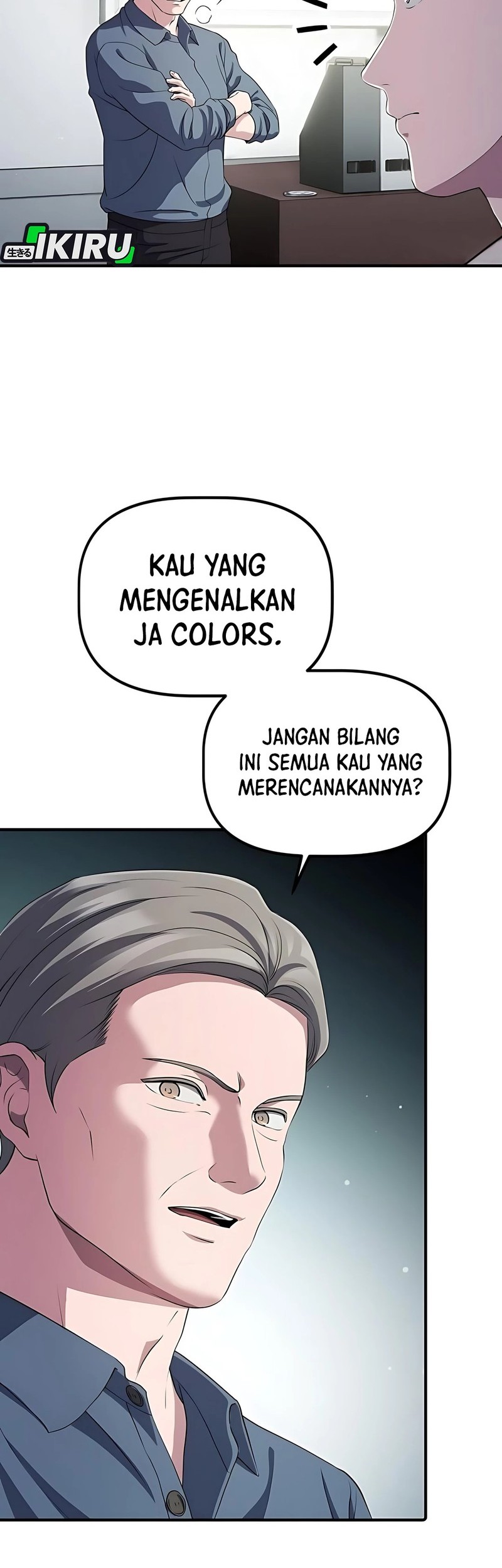 The Corporate Underdog Who Does Everything Right Chapter 45 Gambar 41