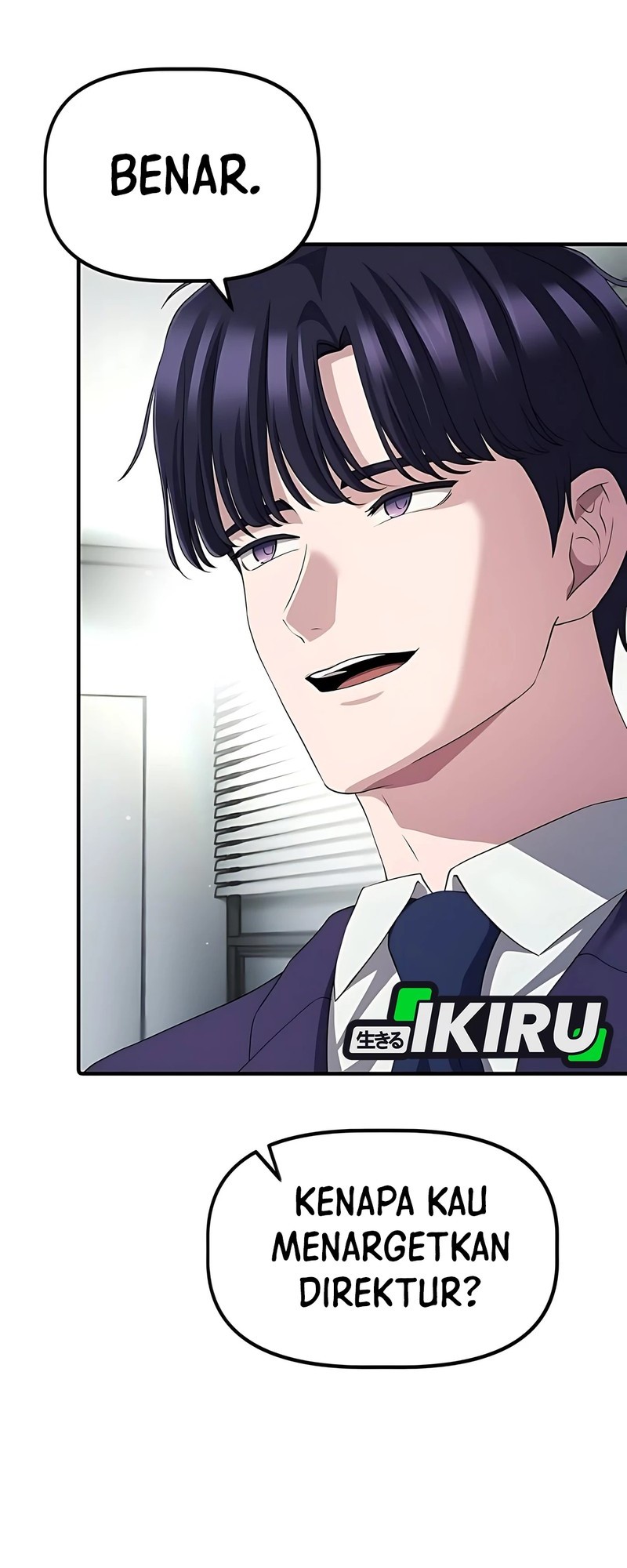 The Corporate Underdog Who Does Everything Right Chapter 45 Gambar 42