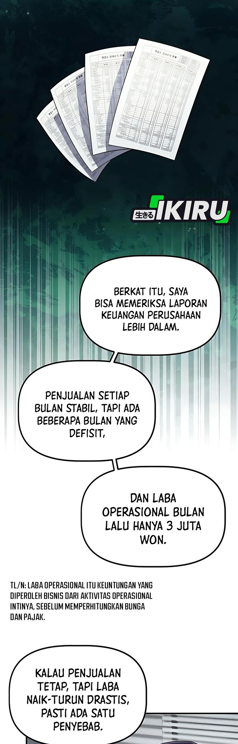 The Corporate Underdog Who Does Everything Right Chapter 45 Gambar 44