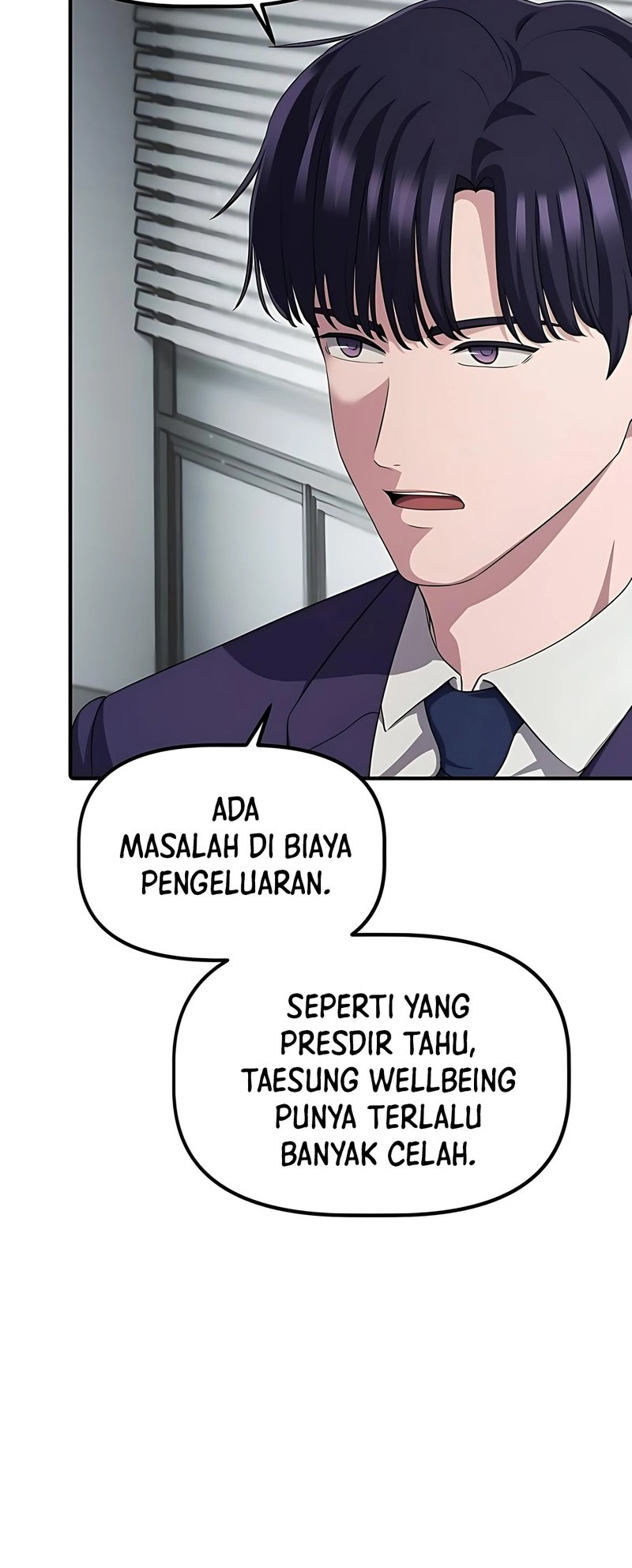 The Corporate Underdog Who Does Everything Right Chapter 45 Gambar 45
