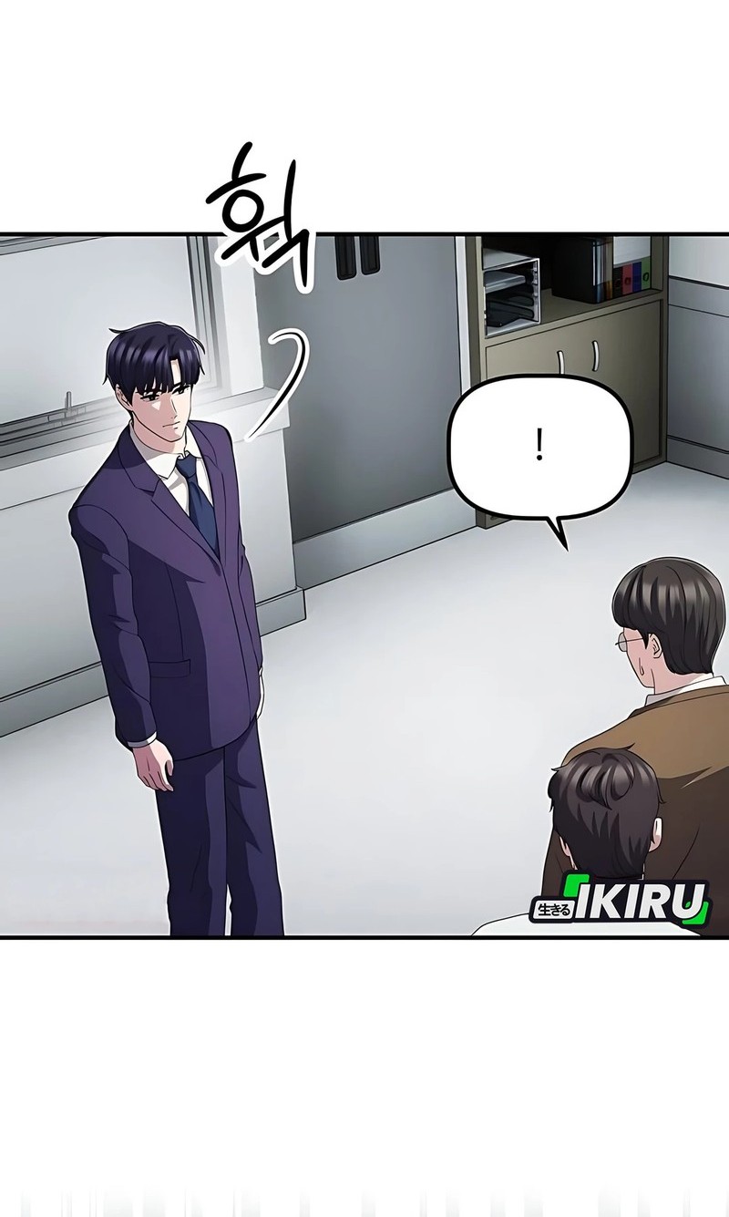 The Corporate Underdog Who Does Everything Right Chapter 45 Gambar 47