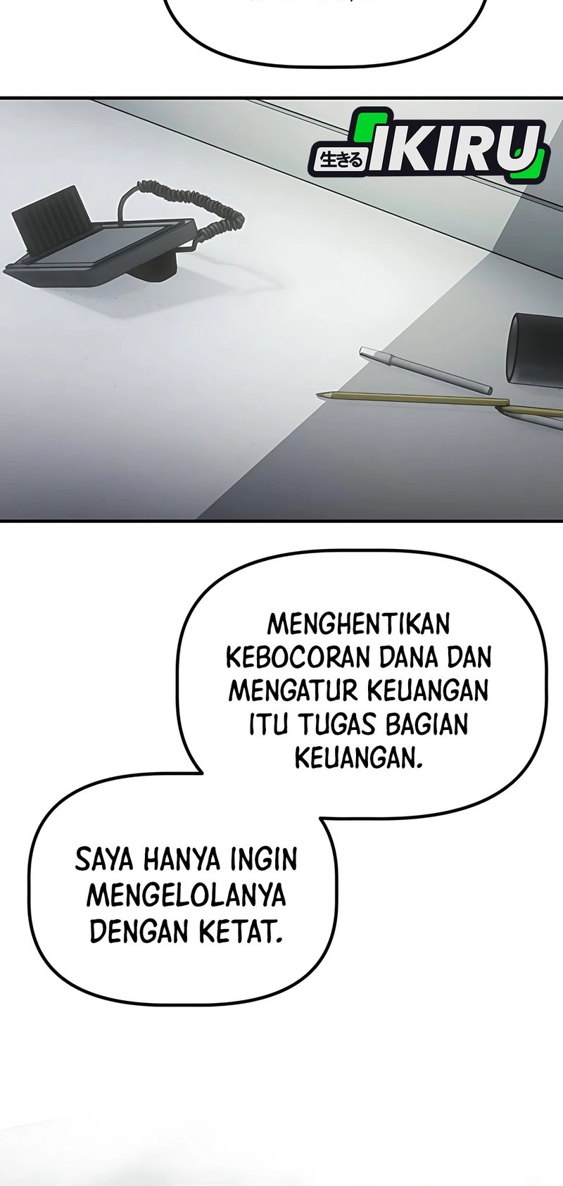 The Corporate Underdog Who Does Everything Right Chapter 45 Gambar 50