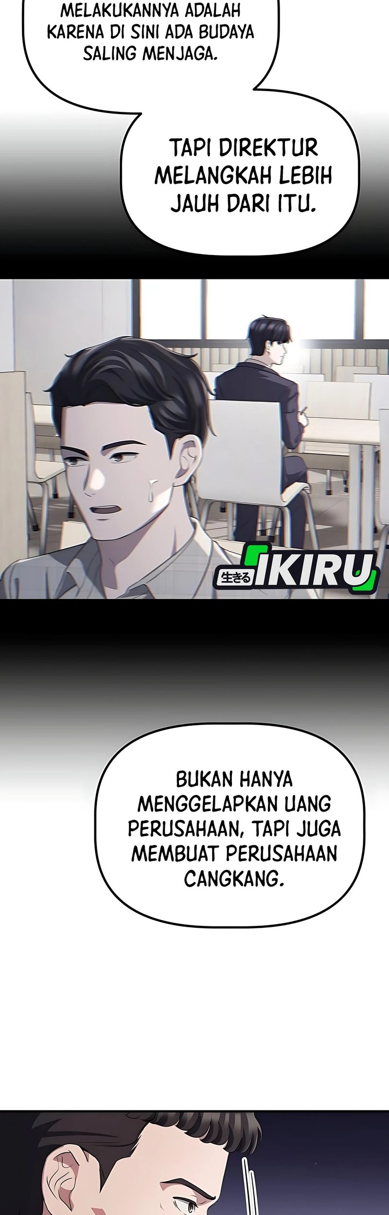 The Corporate Underdog Who Does Everything Right Chapter 45 Gambar 52