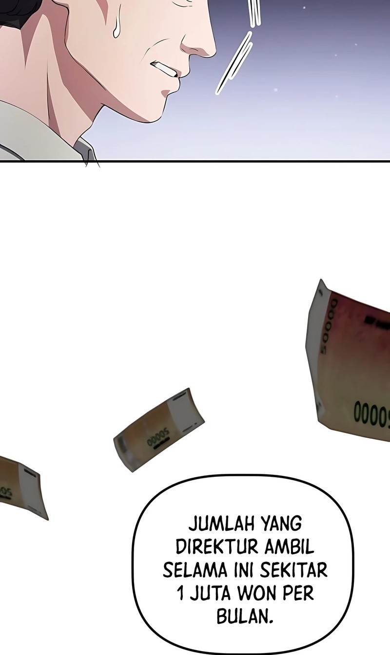 The Corporate Underdog Who Does Everything Right Chapter 45 Gambar 53