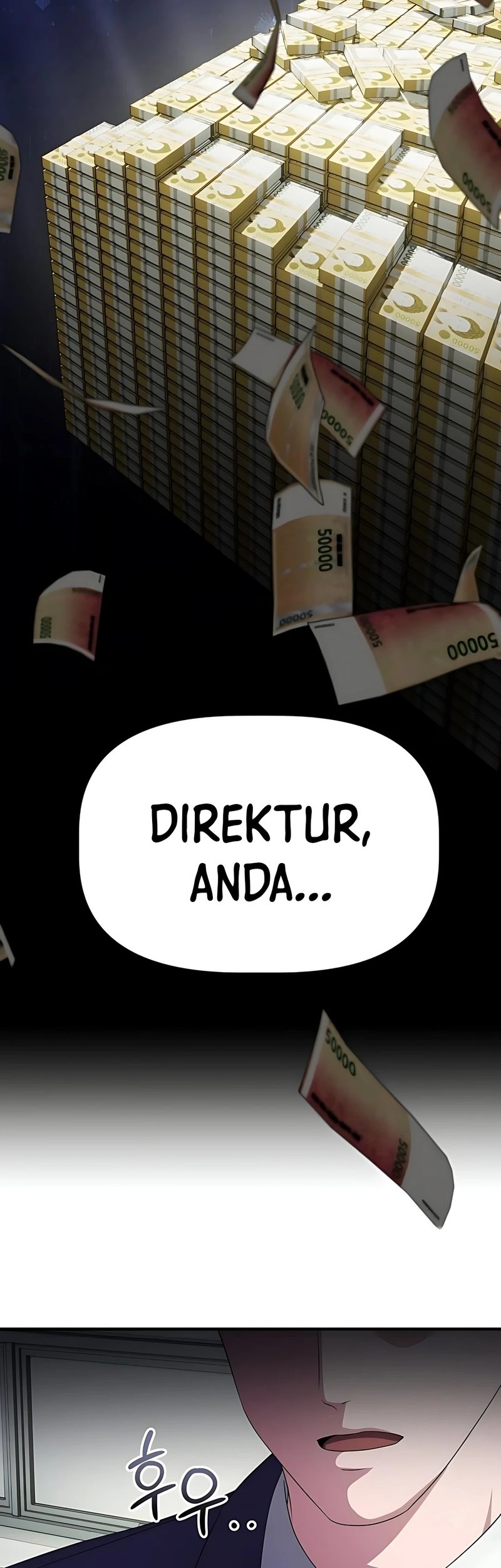 The Corporate Underdog Who Does Everything Right Chapter 45 Gambar 55