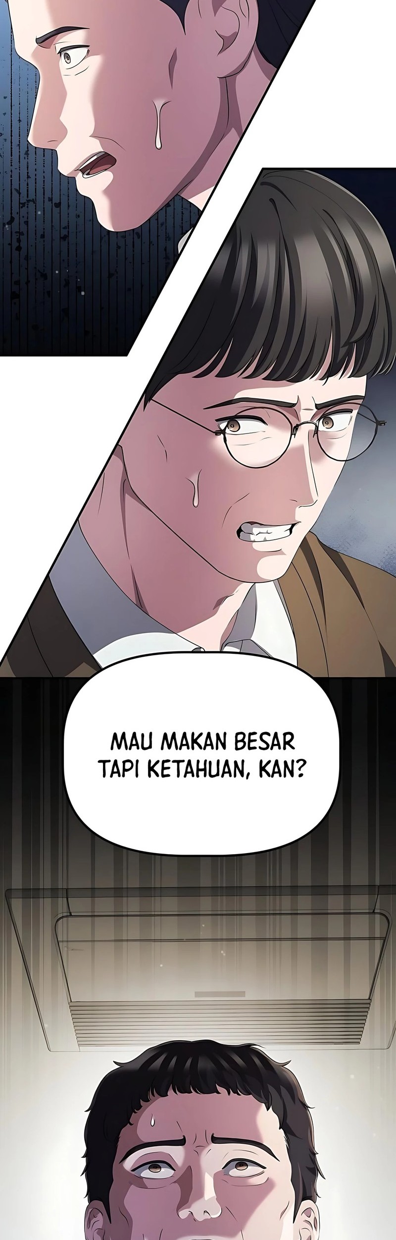 Manhwa The Corporate Underdog Who Does Everything Right Chapter 45 gambar nomor 2