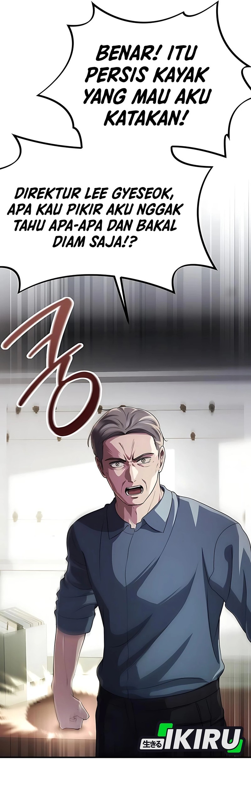 The Corporate Underdog Who Does Everything Right Chapter 45 Gambar 57