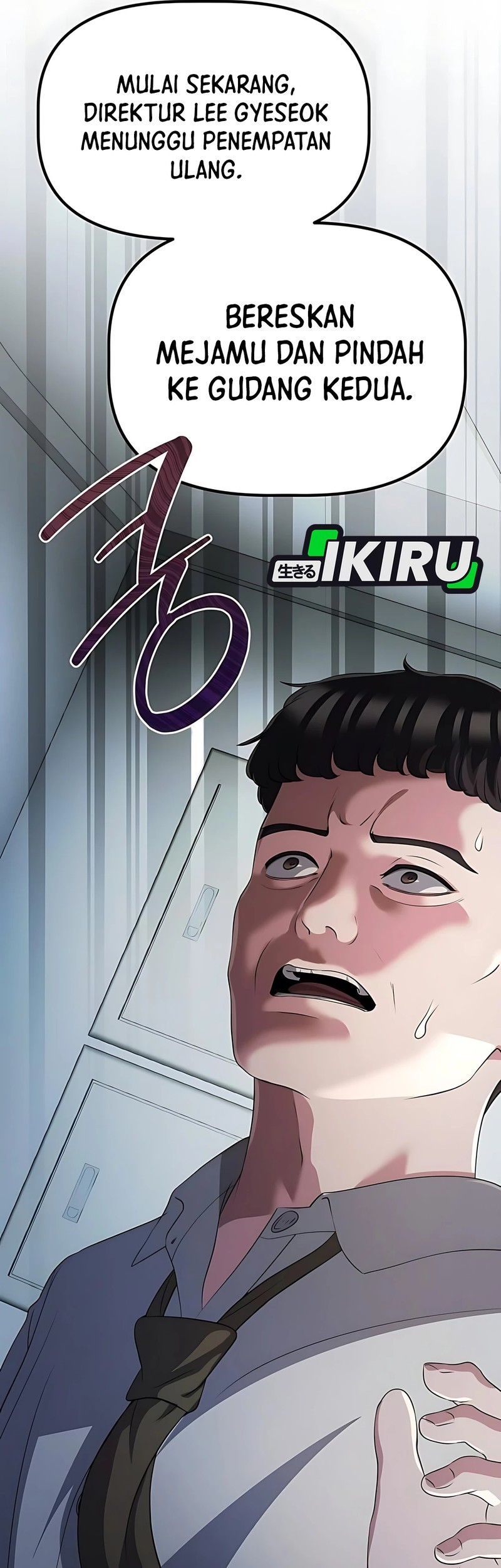 The Corporate Underdog Who Does Everything Right Chapter 45 Gambar 60