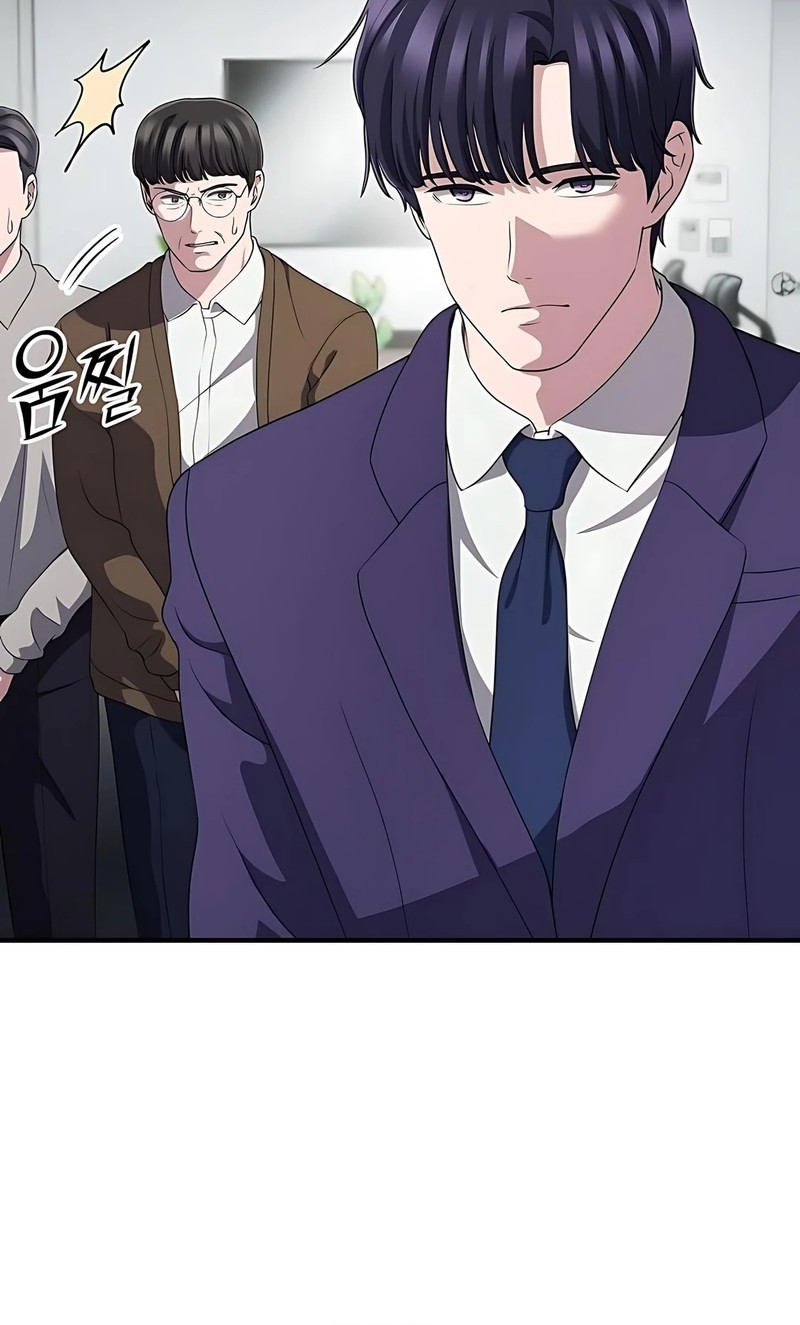 The Corporate Underdog Who Does Everything Right Chapter 45 Gambar 15