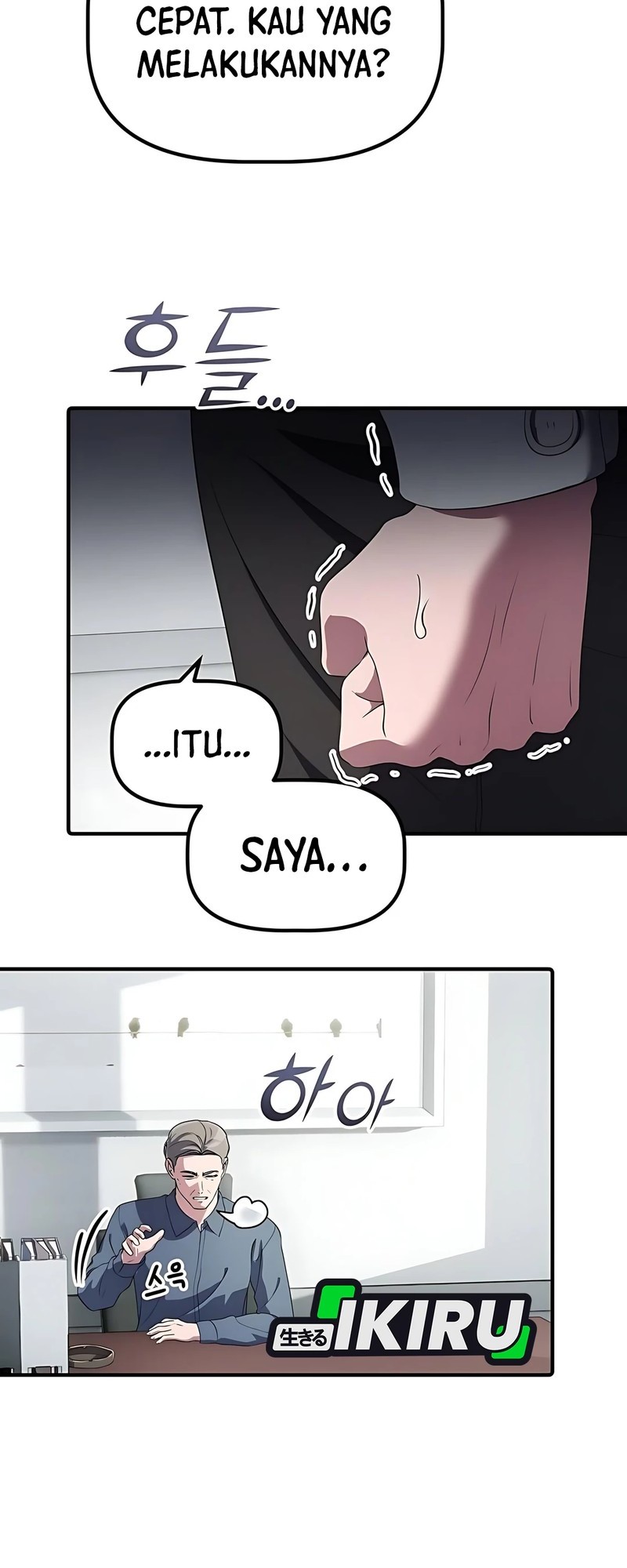 The Corporate Underdog Who Does Everything Right Chapter 45 Gambar 24