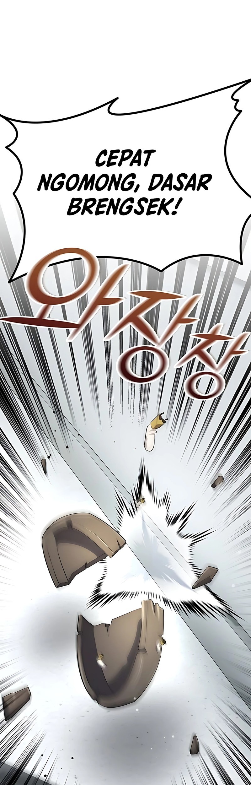 The Corporate Underdog Who Does Everything Right Chapter 45 Gambar 25