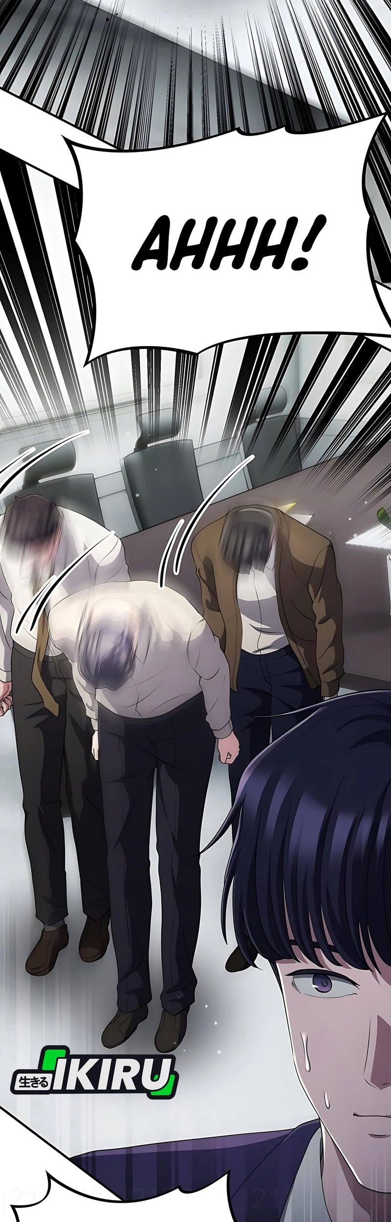 The Corporate Underdog Who Does Everything Right Chapter 45 Gambar 26