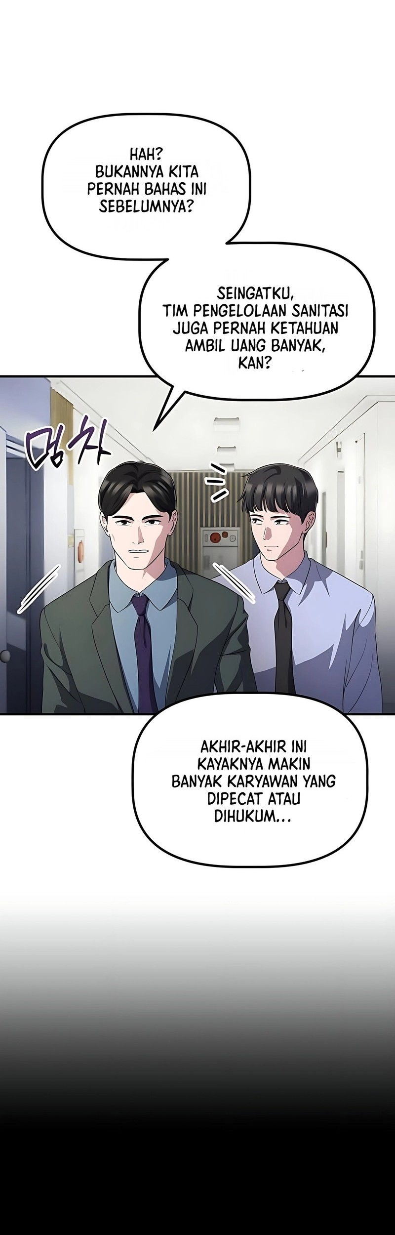 The Corporate Underdog Who Does Everything Right Chapter 46 Gambar 7