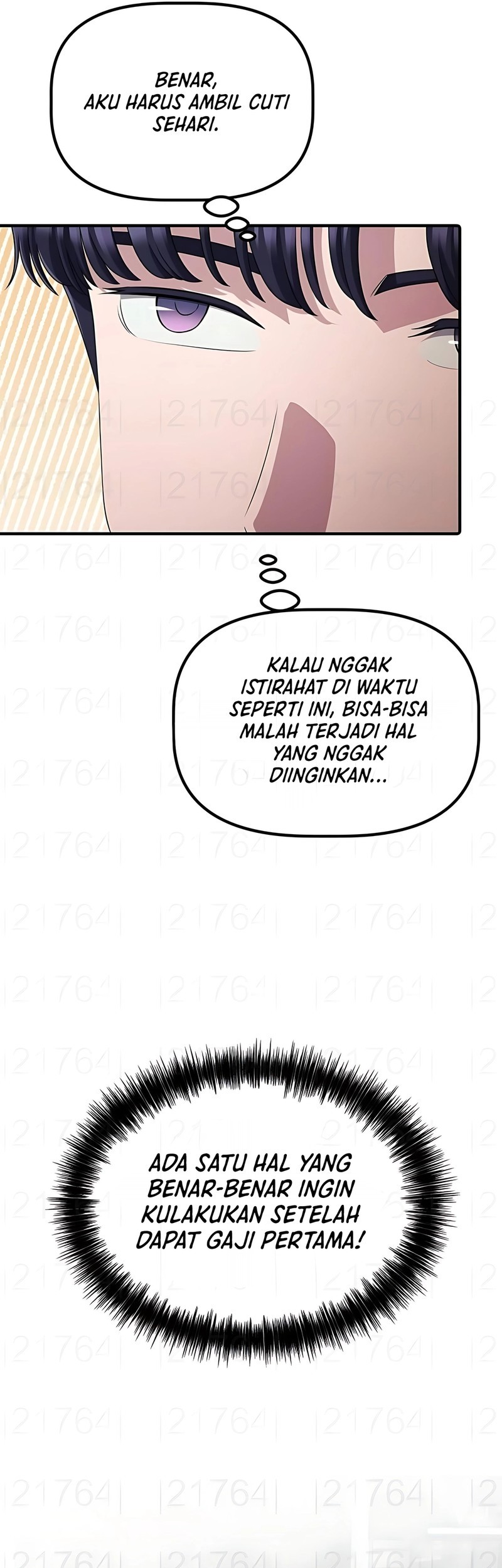 The Corporate Underdog Who Does Everything Right Chapter 46 Gambar 27