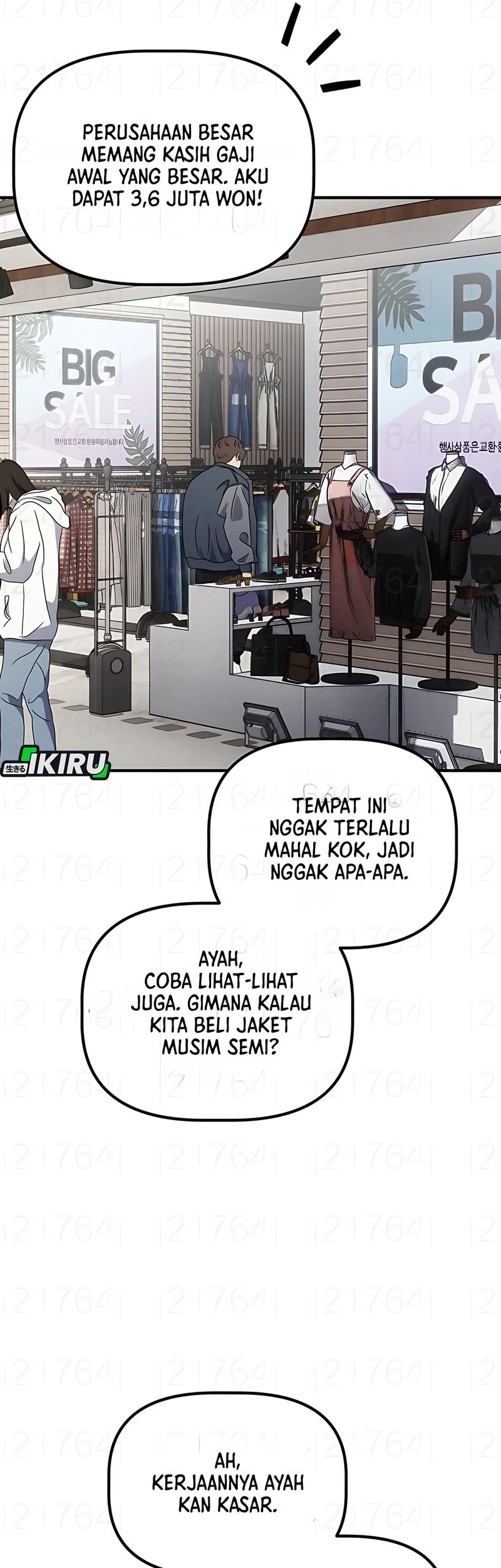 The Corporate Underdog Who Does Everything Right Chapter 46 Gambar 30