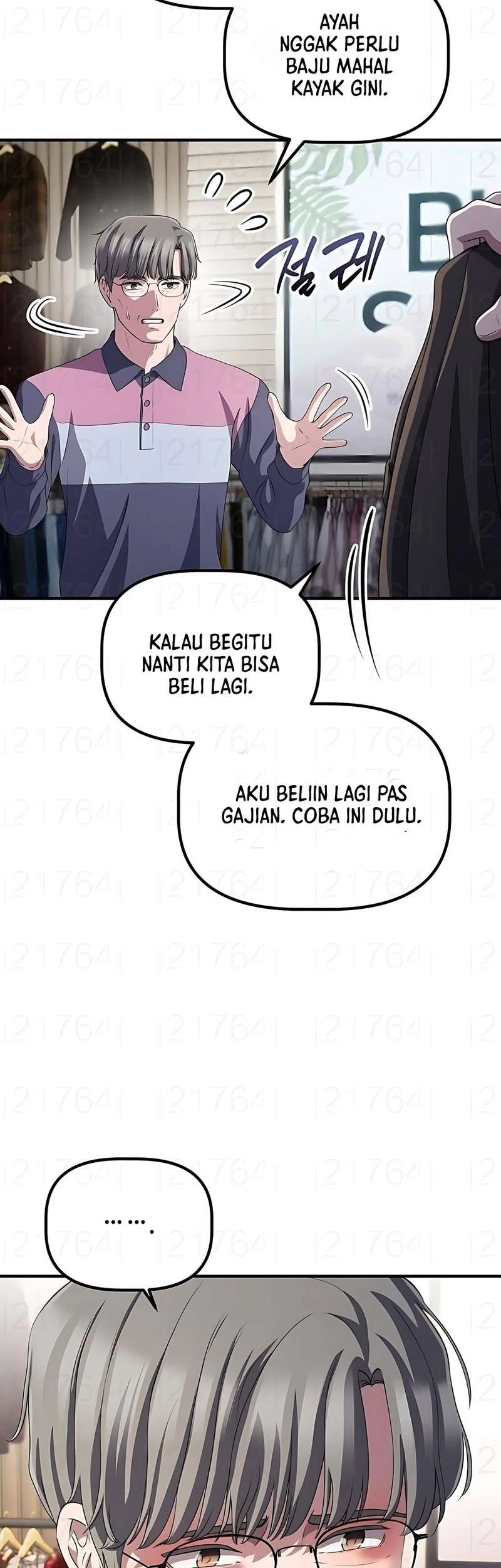 The Corporate Underdog Who Does Everything Right Chapter 46 Gambar 31